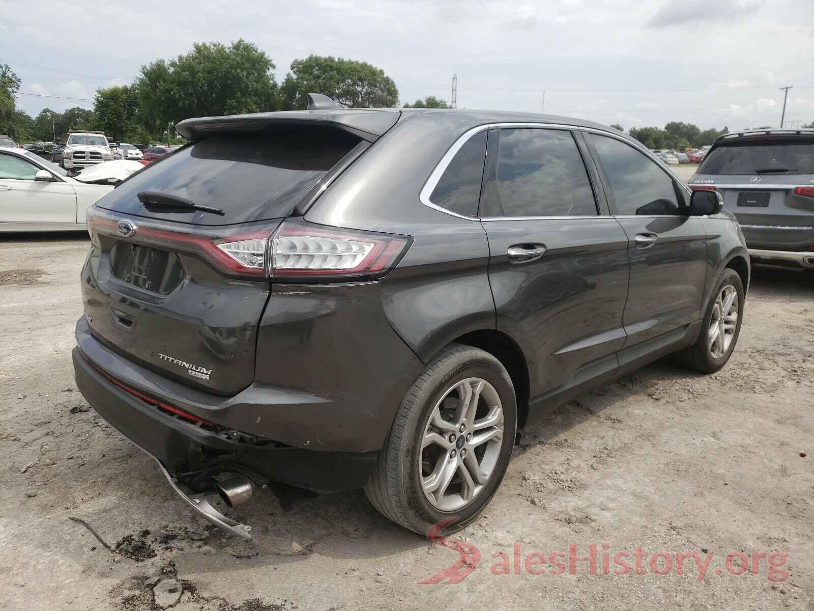 2FMPK3K94JBB06114 2018 FORD EDGE