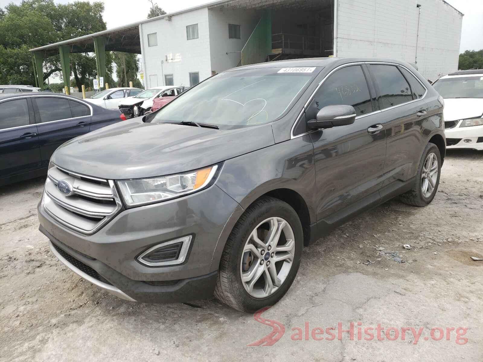 2FMPK3K94JBB06114 2018 FORD EDGE