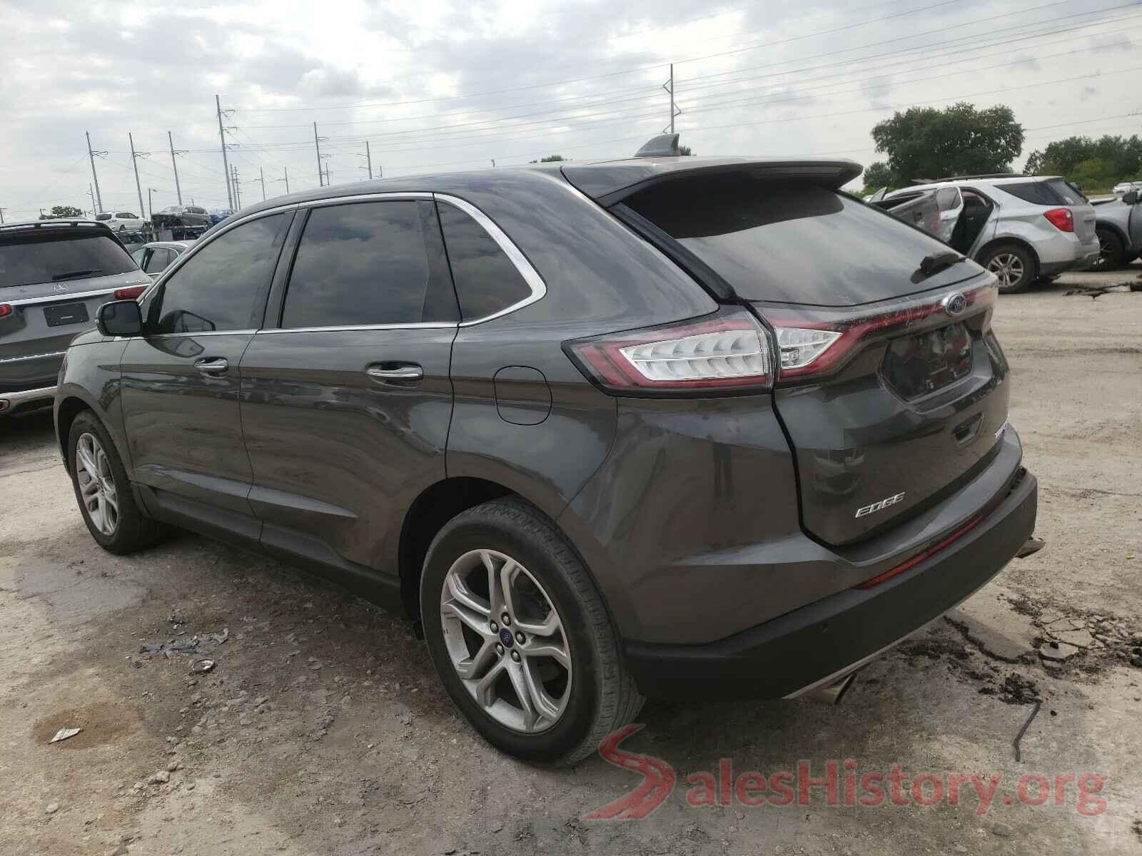 2FMPK3K94JBB06114 2018 FORD EDGE