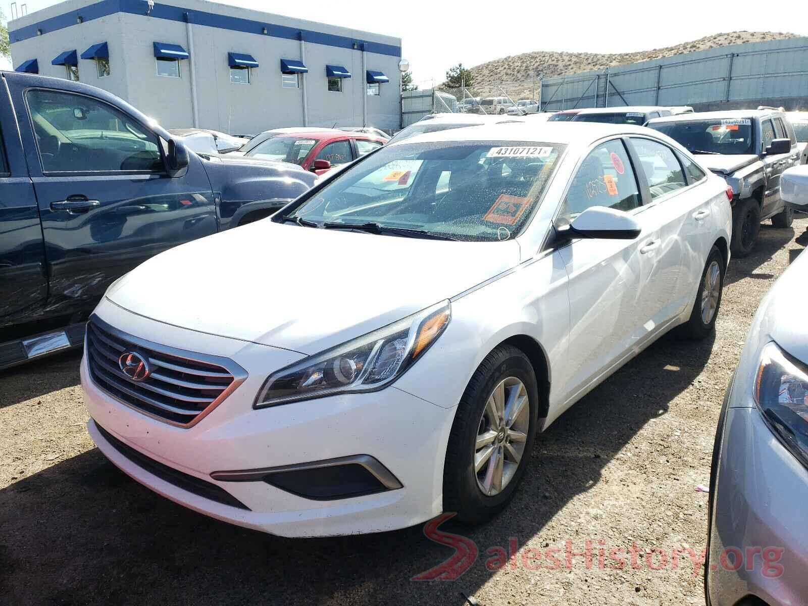 5NPE24AF9GH398056 2016 HYUNDAI SONATA