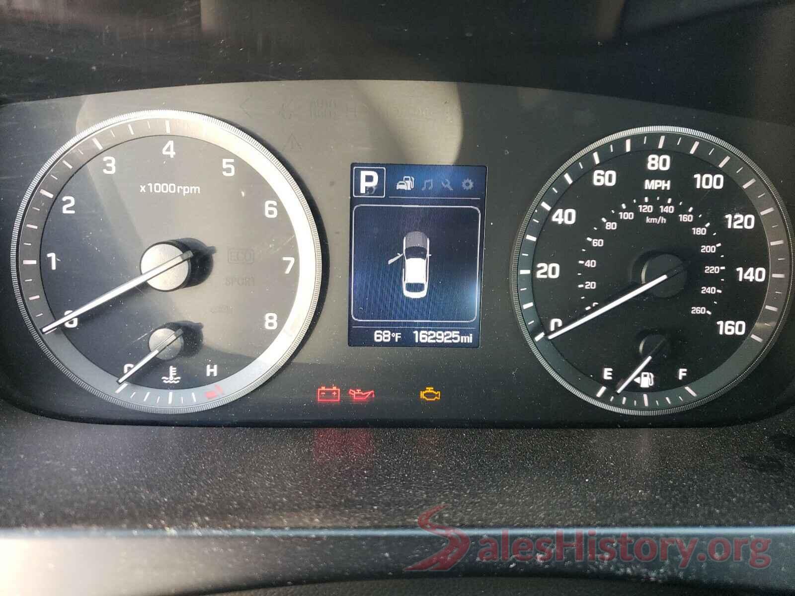 5NPE24AF9GH398056 2016 HYUNDAI SONATA