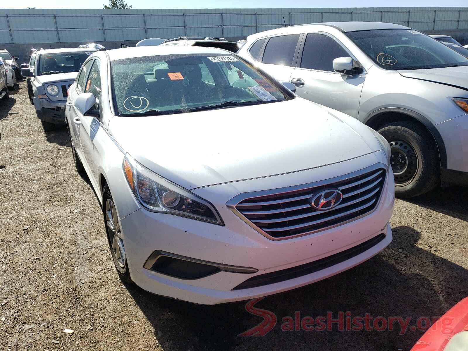 5NPE24AF9GH398056 2016 HYUNDAI SONATA