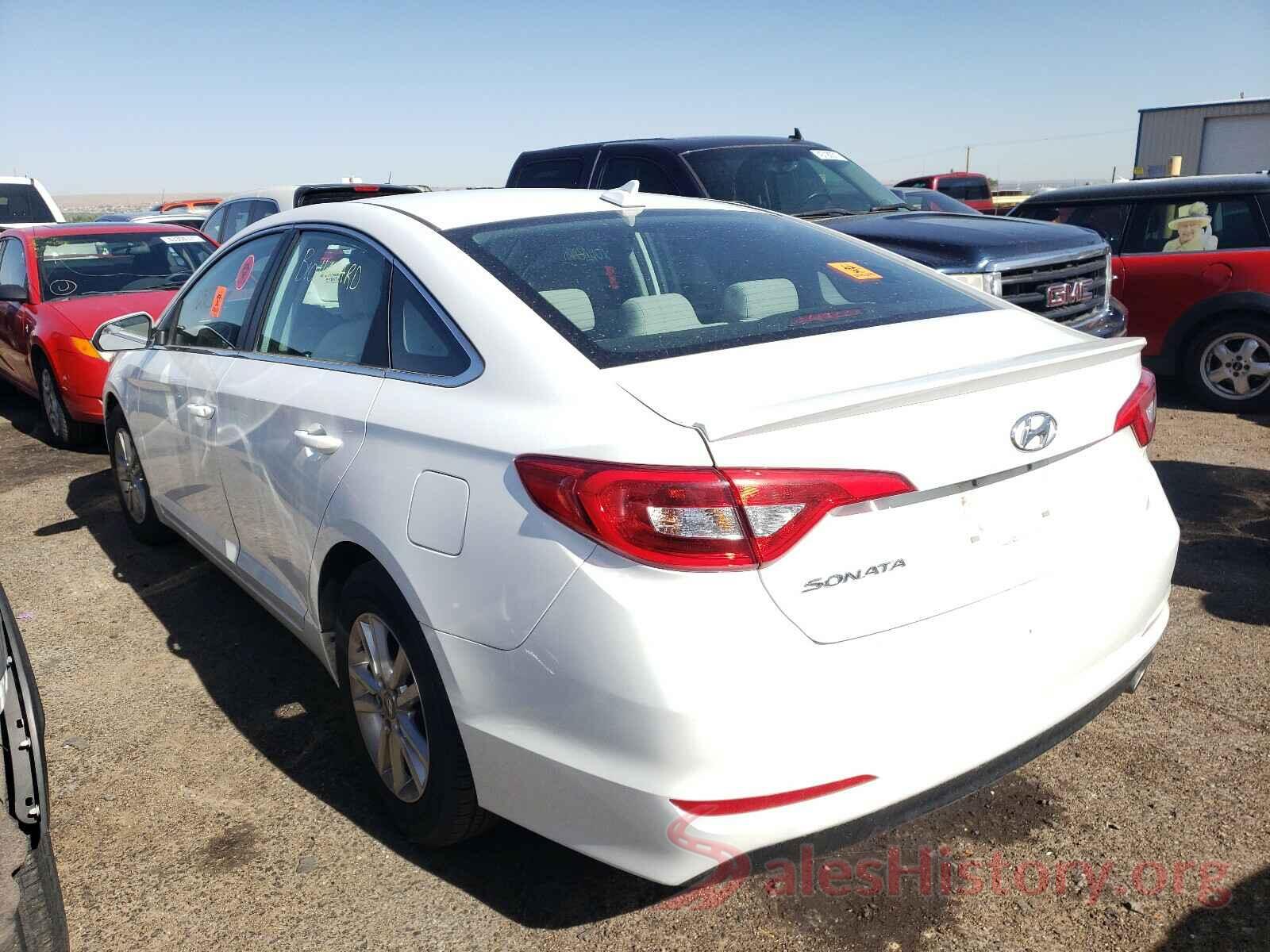 5NPE24AF9GH398056 2016 HYUNDAI SONATA