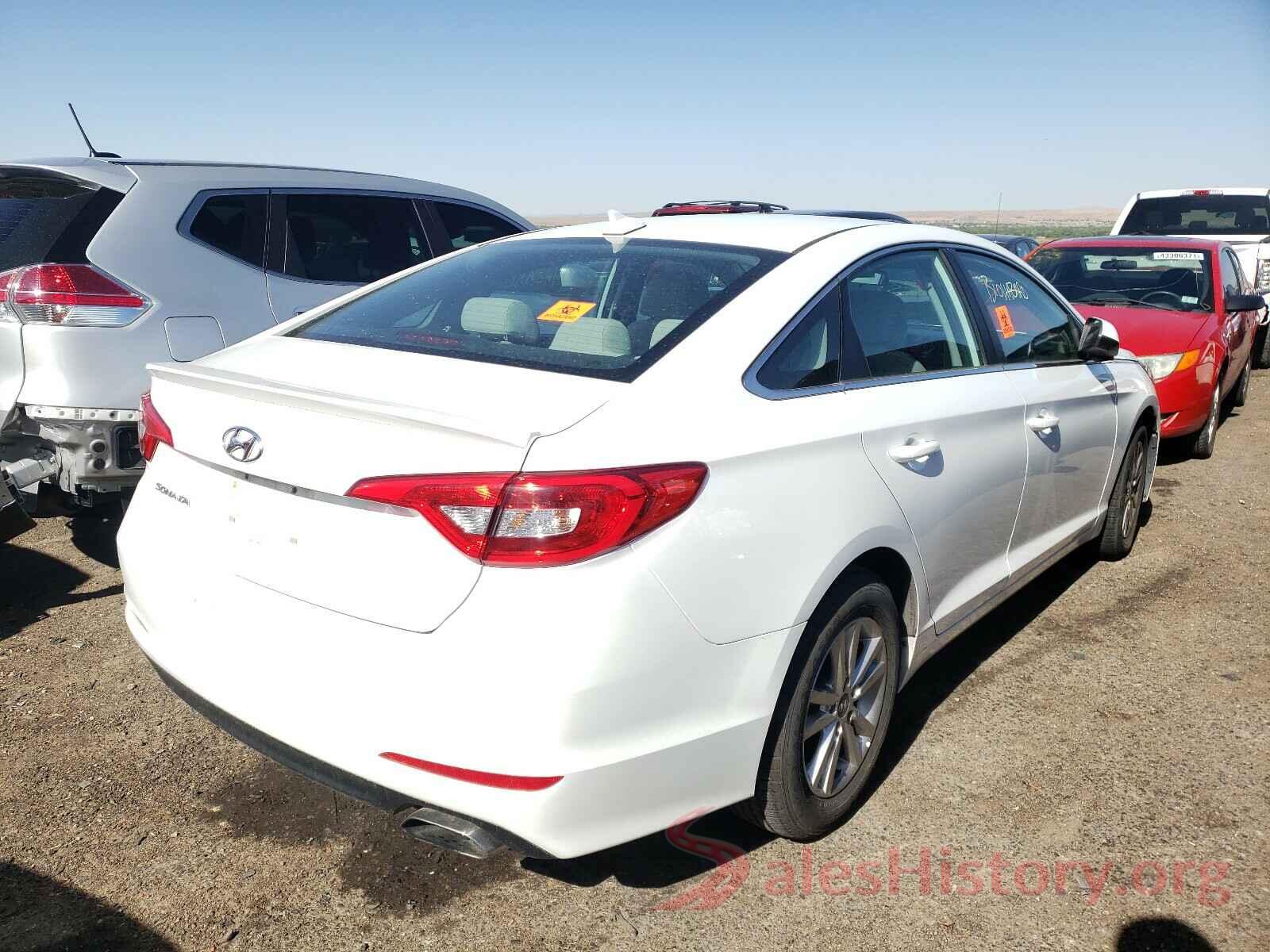 5NPE24AF9GH398056 2016 HYUNDAI SONATA