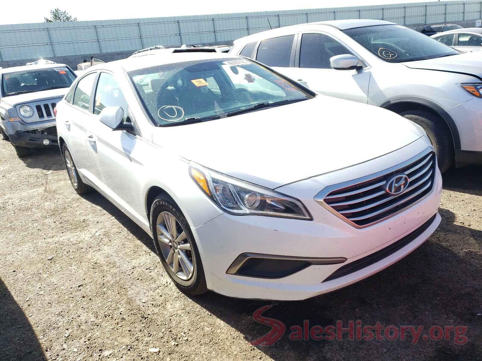 5NPE24AF9GH398056 2016 HYUNDAI SONATA