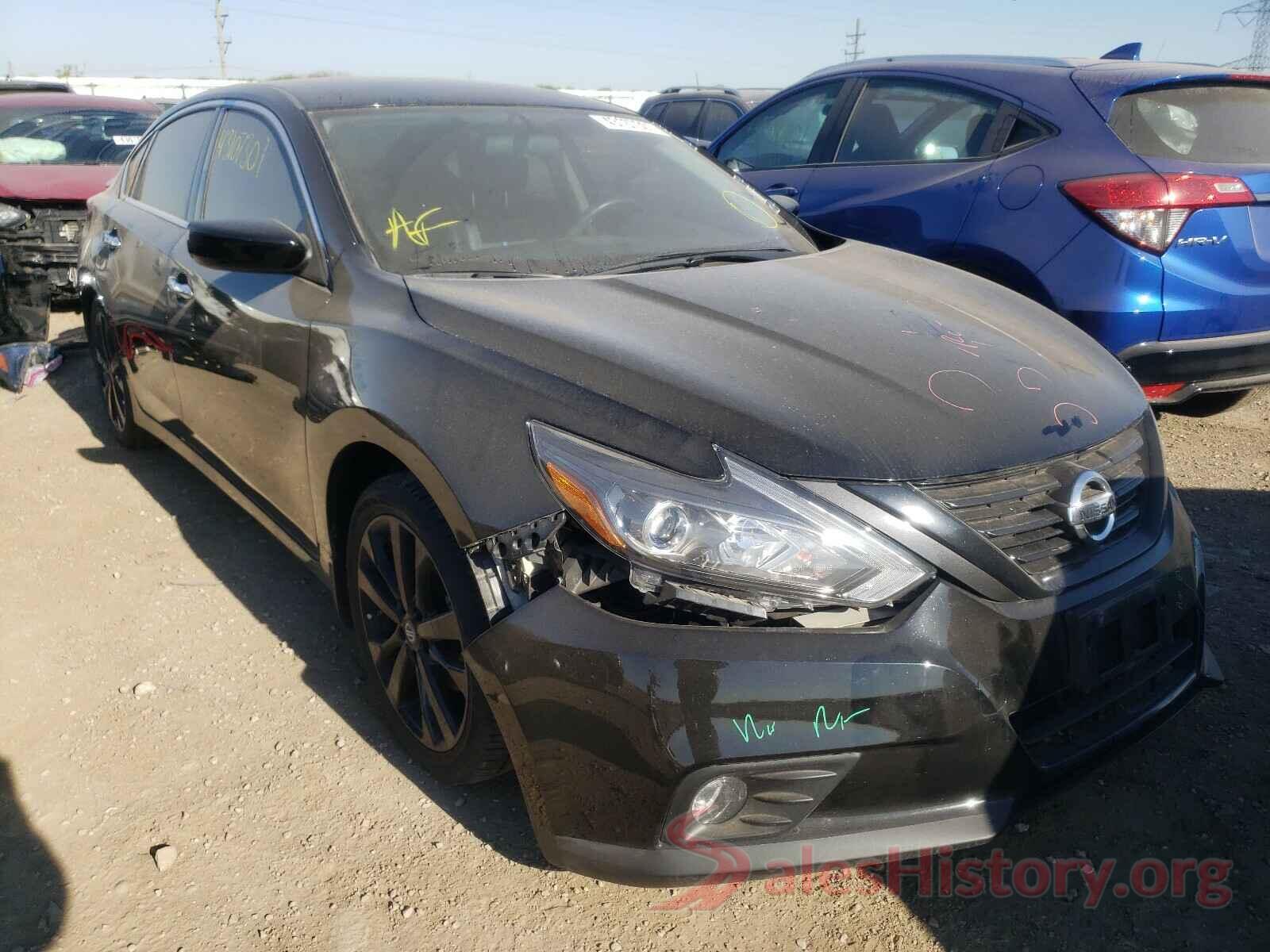 1N4AL3APXJC293548 2018 NISSAN ALTIMA