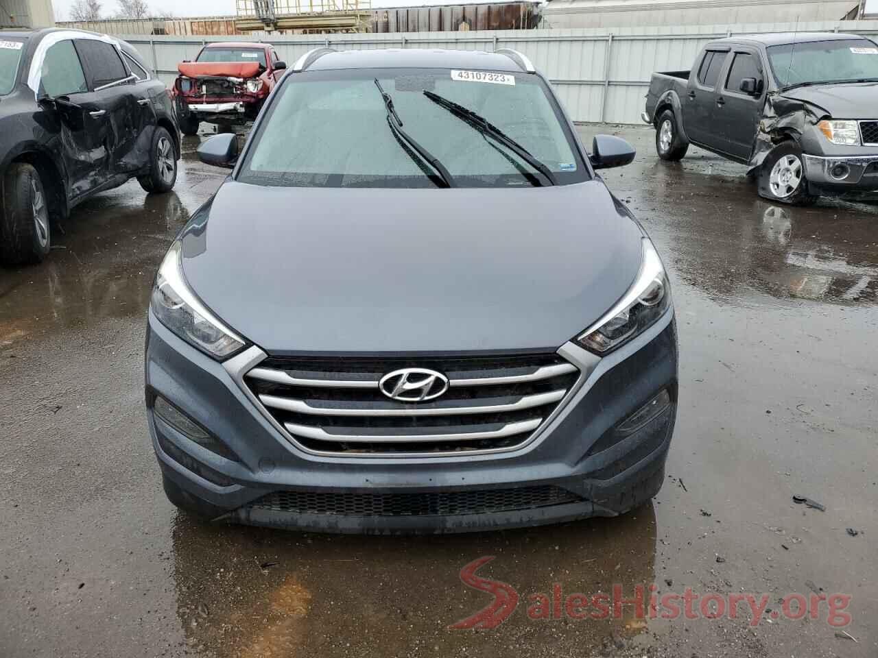 KM8J33A49JU652443 2018 HYUNDAI TUCSON