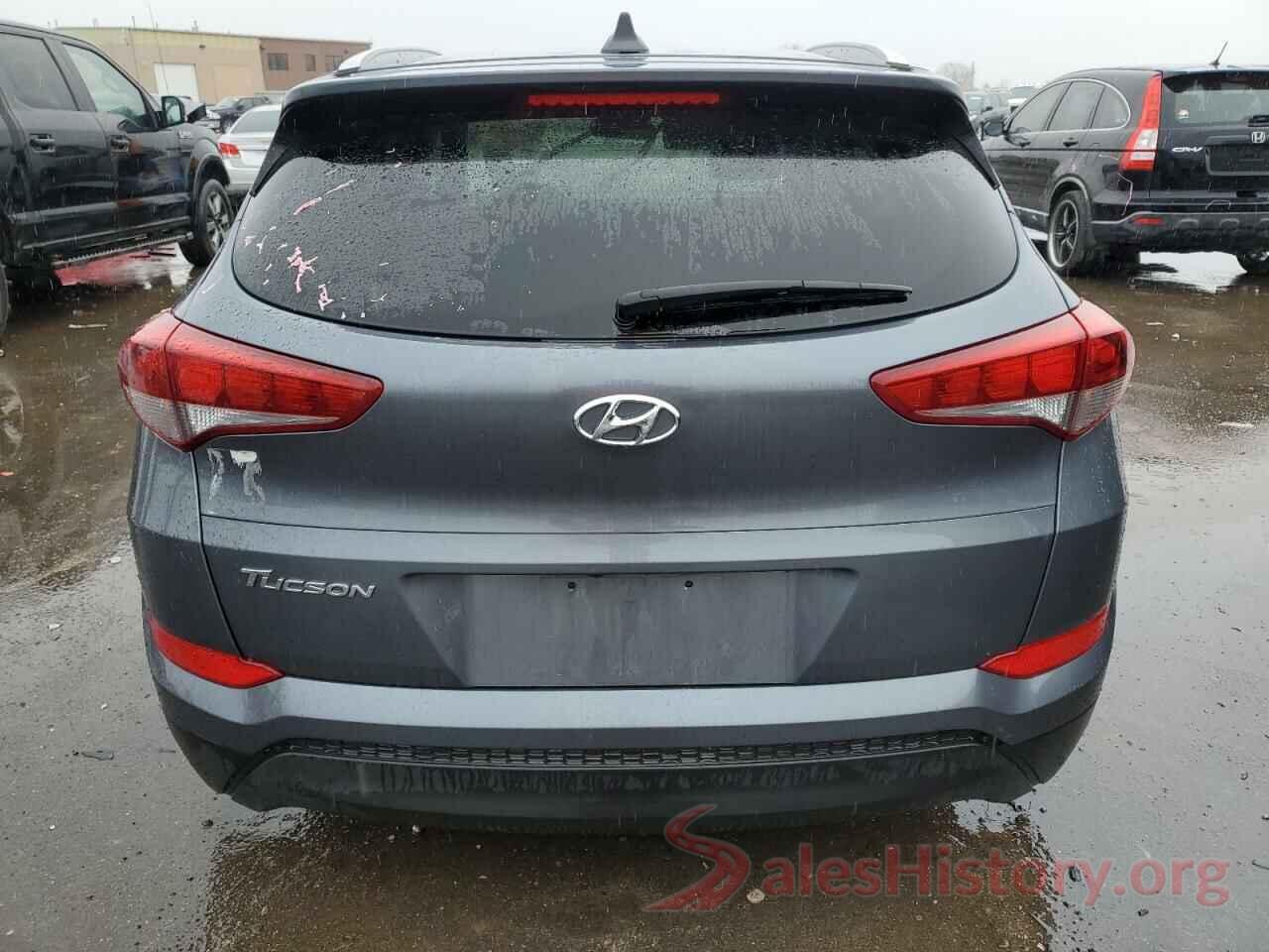 KM8J33A49JU652443 2018 HYUNDAI TUCSON