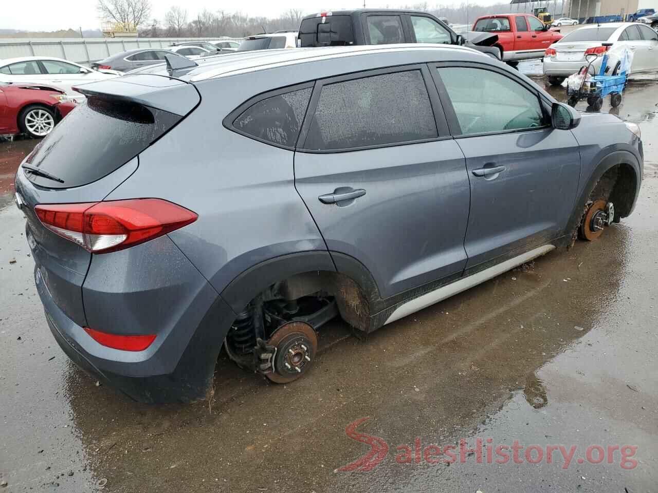 KM8J33A49JU652443 2018 HYUNDAI TUCSON