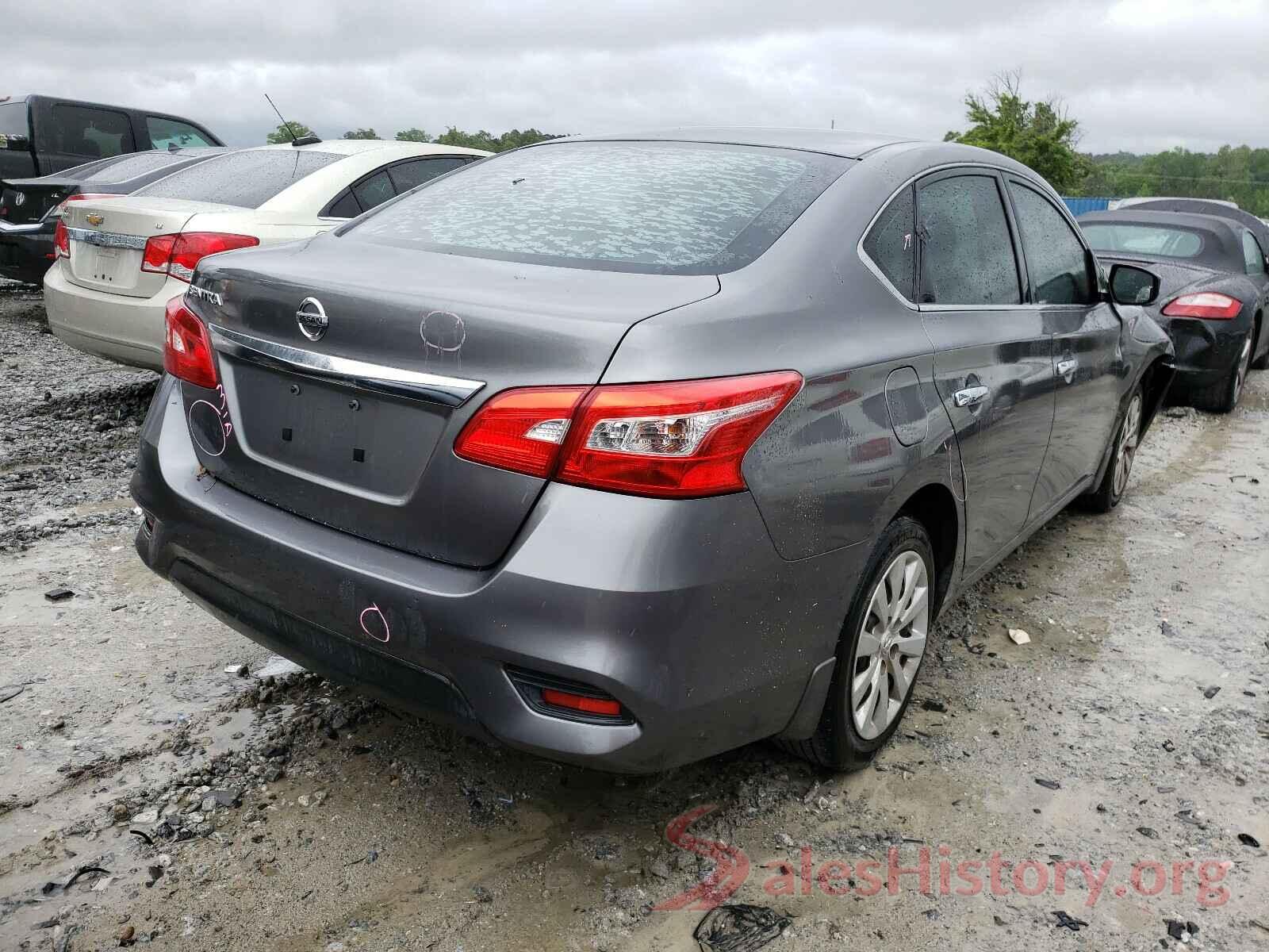 3N1AB7AP6GY225920 2016 NISSAN SENTRA