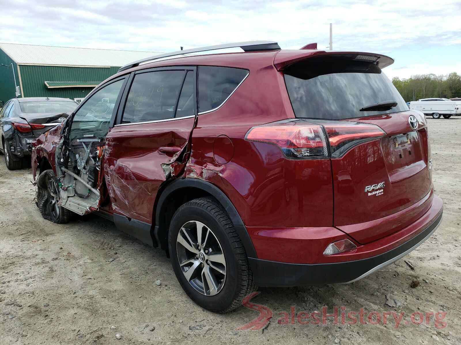 2T3RFREV1JW824469 2018 TOYOTA RAV4