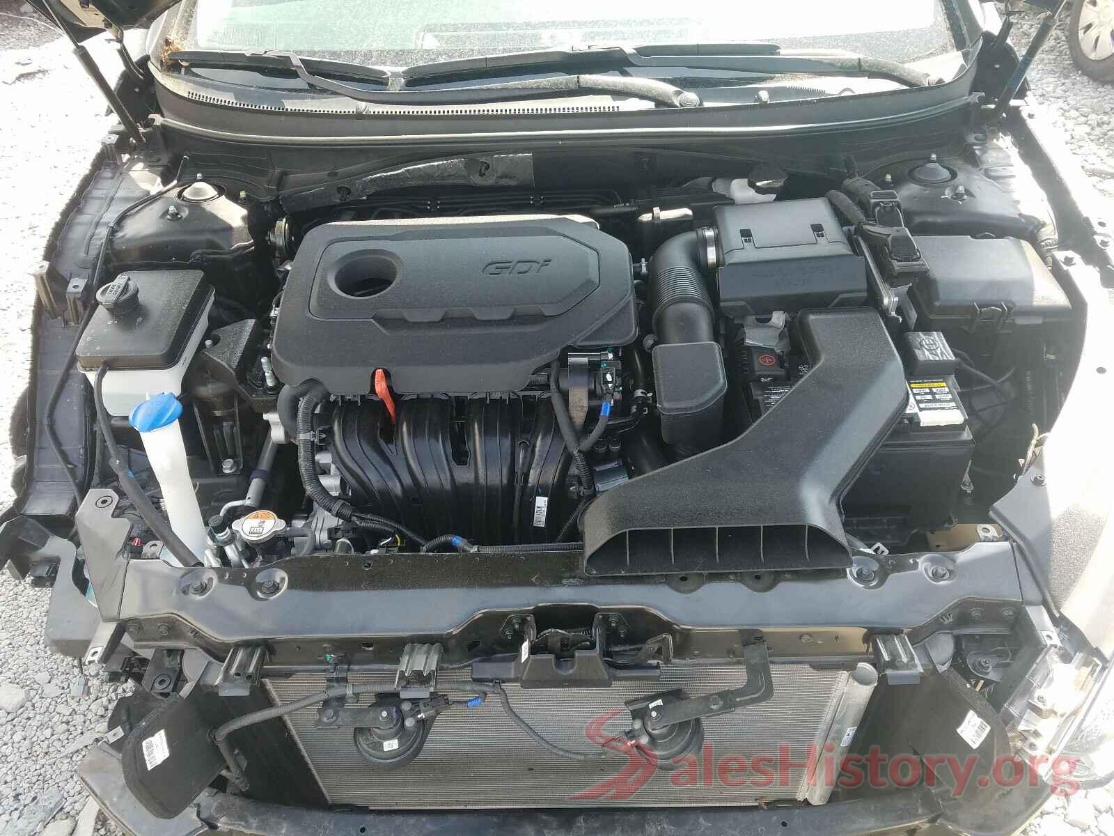 5NPE24AF8KH730643 2019 HYUNDAI SONATA