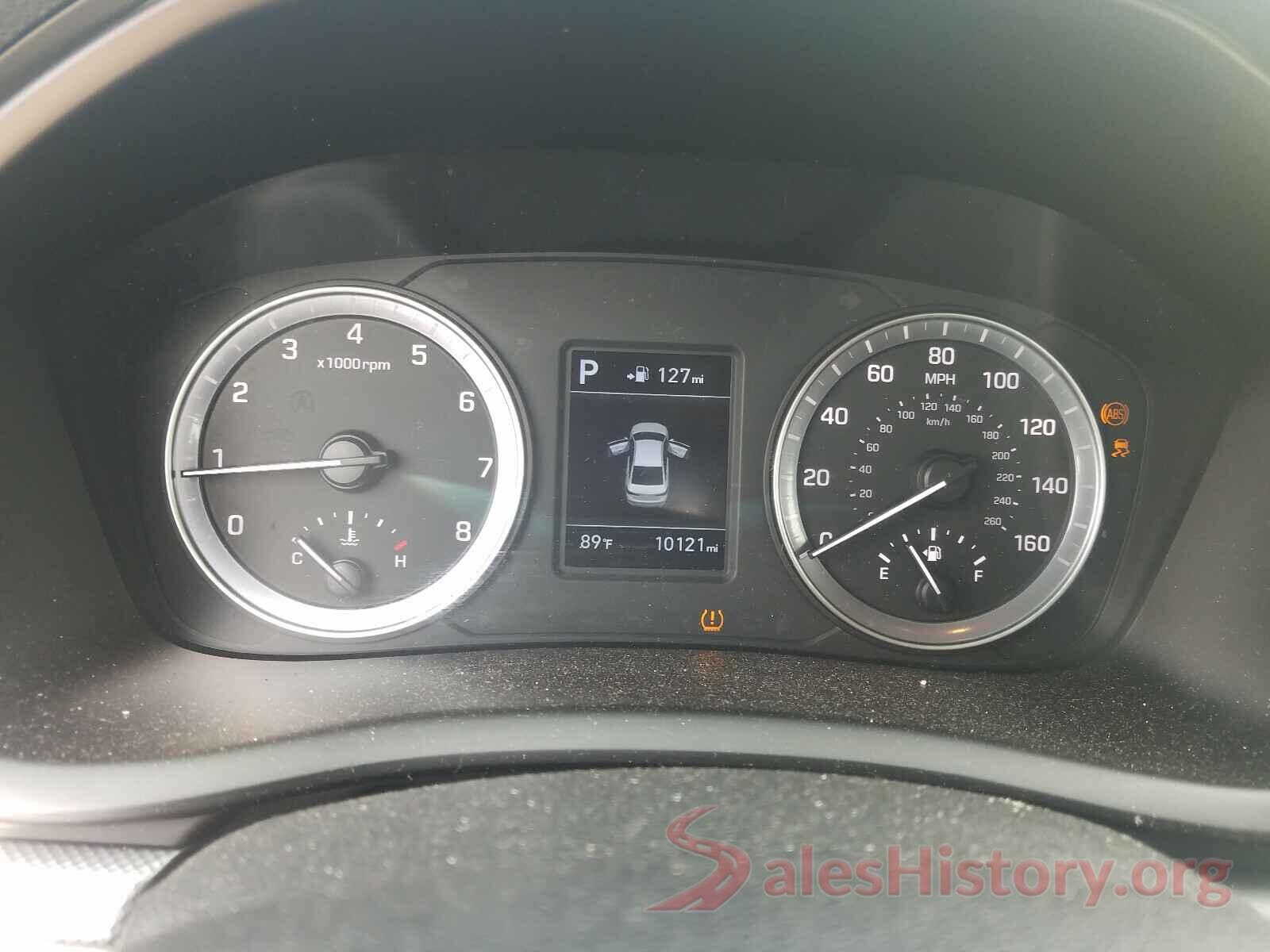 5NPE24AF8KH730643 2019 HYUNDAI SONATA