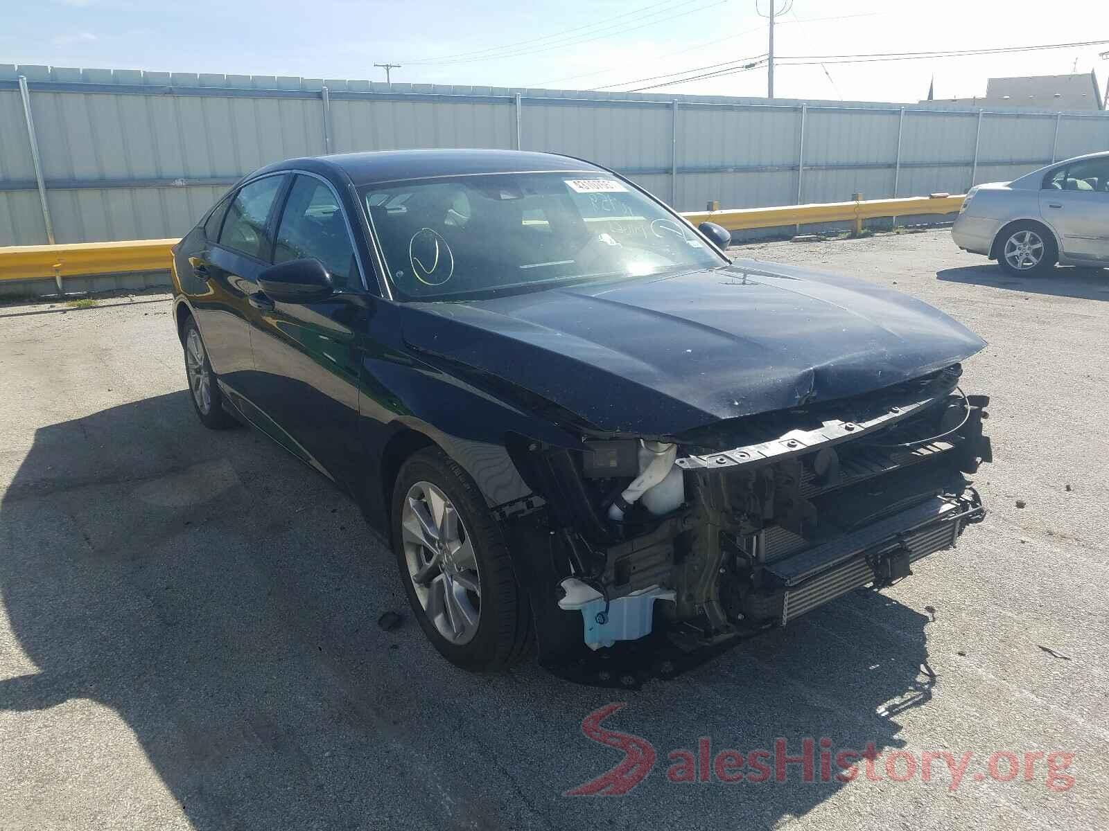 1HGCV1F14KA062648 2019 HONDA ACCORD