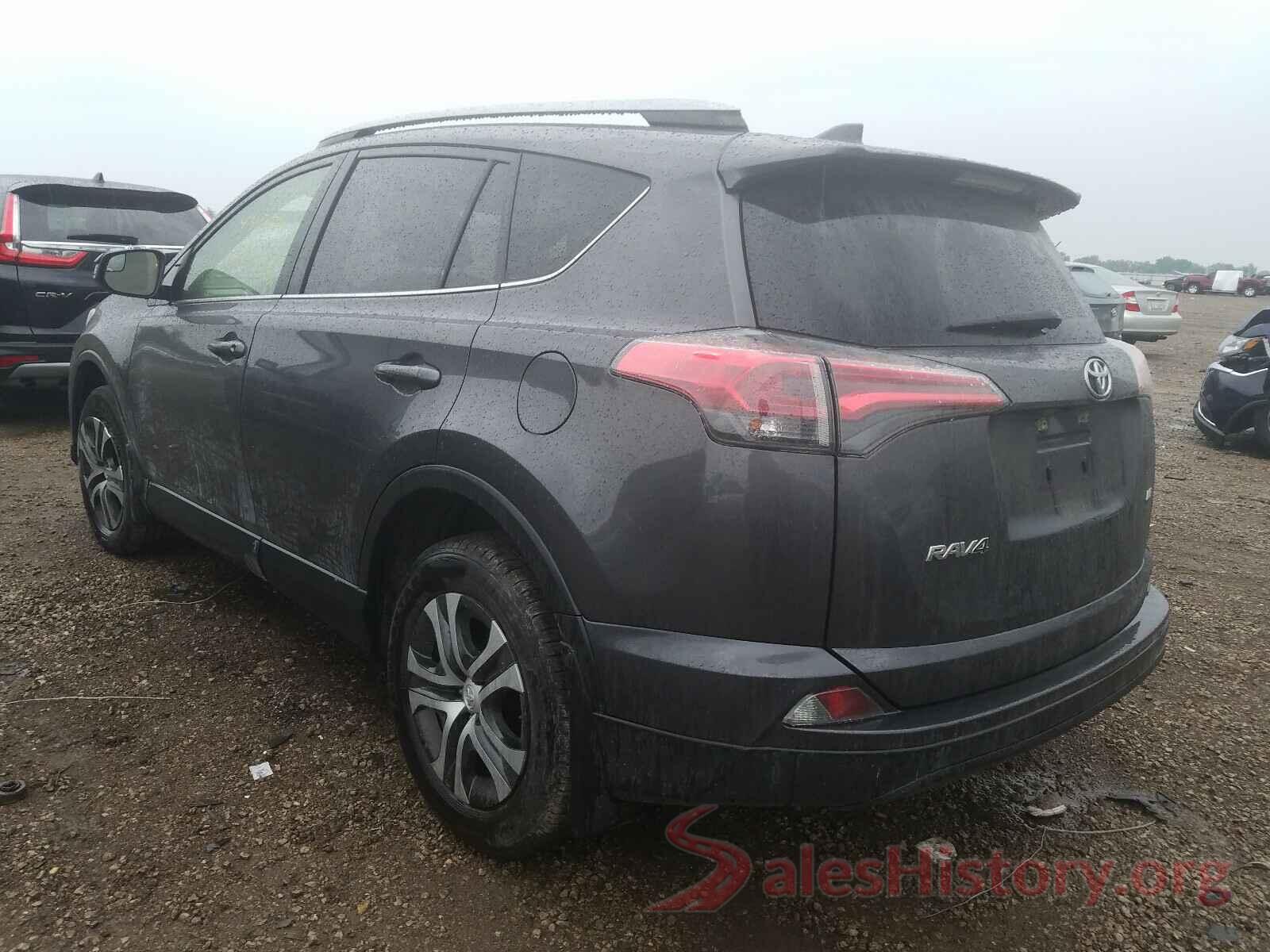 JTMZFREV9HJ120965 2017 TOYOTA RAV4