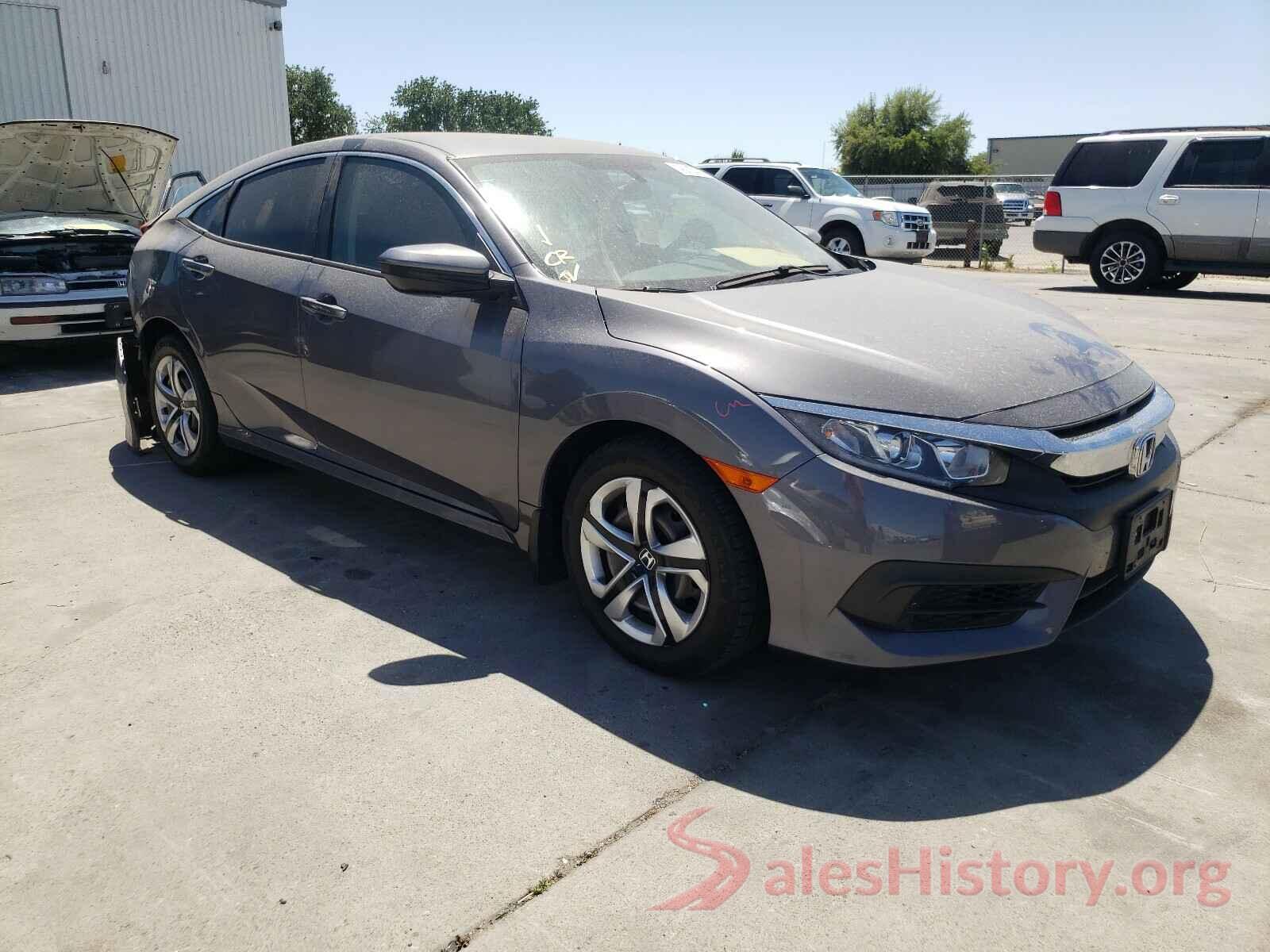 2HGFC2F58HH558963 2017 HONDA CIVIC