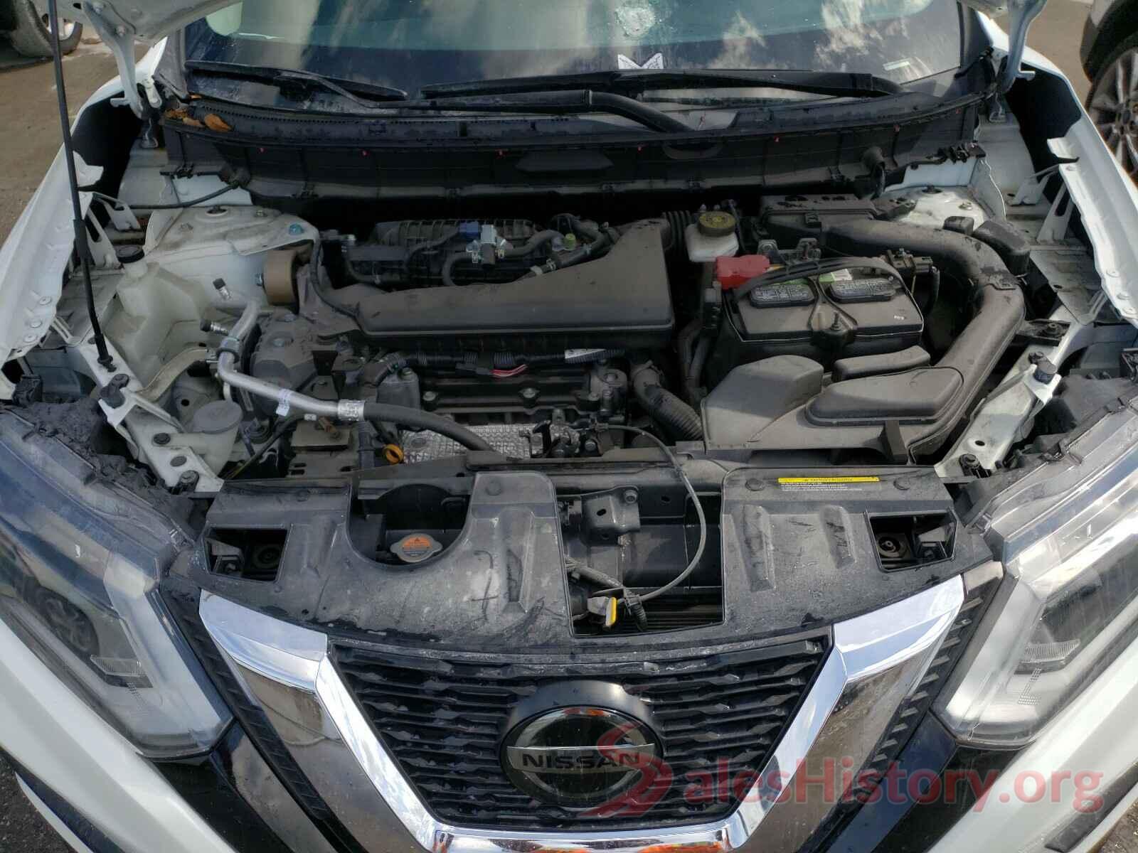 KNMAT2MV2JP563430 2018 NISSAN ROGUE