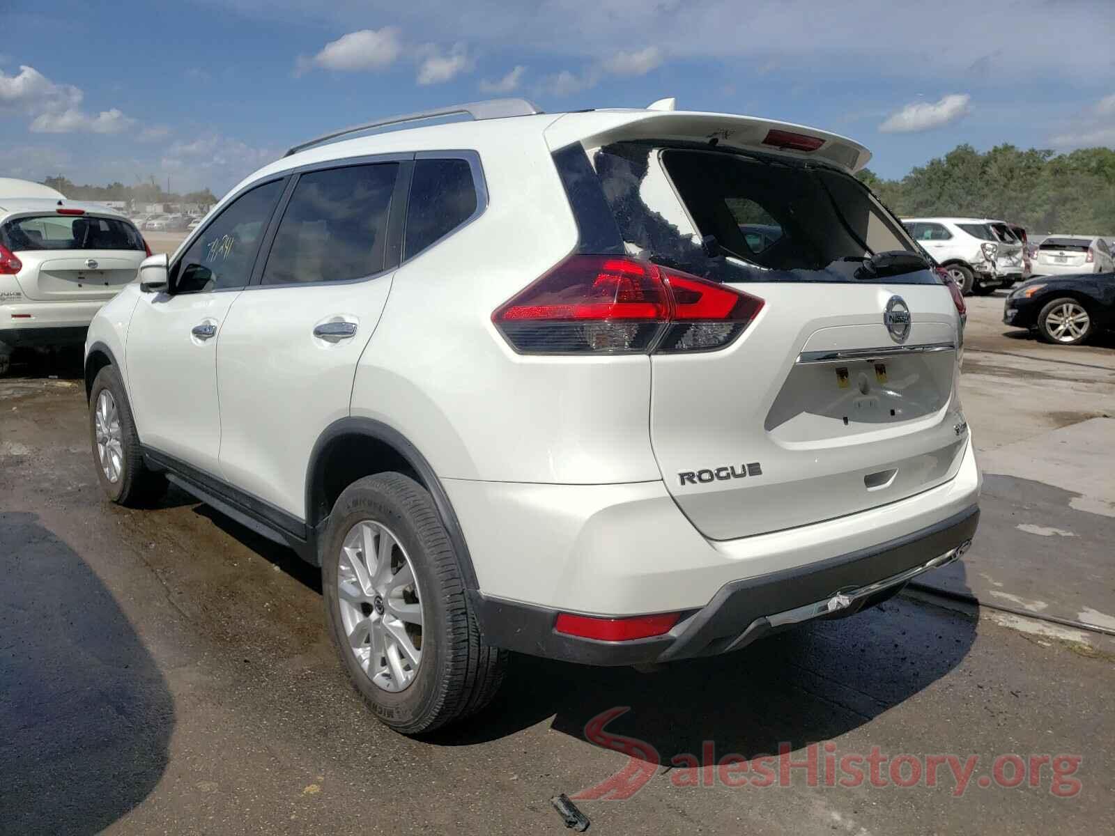 KNMAT2MV2JP563430 2018 NISSAN ROGUE