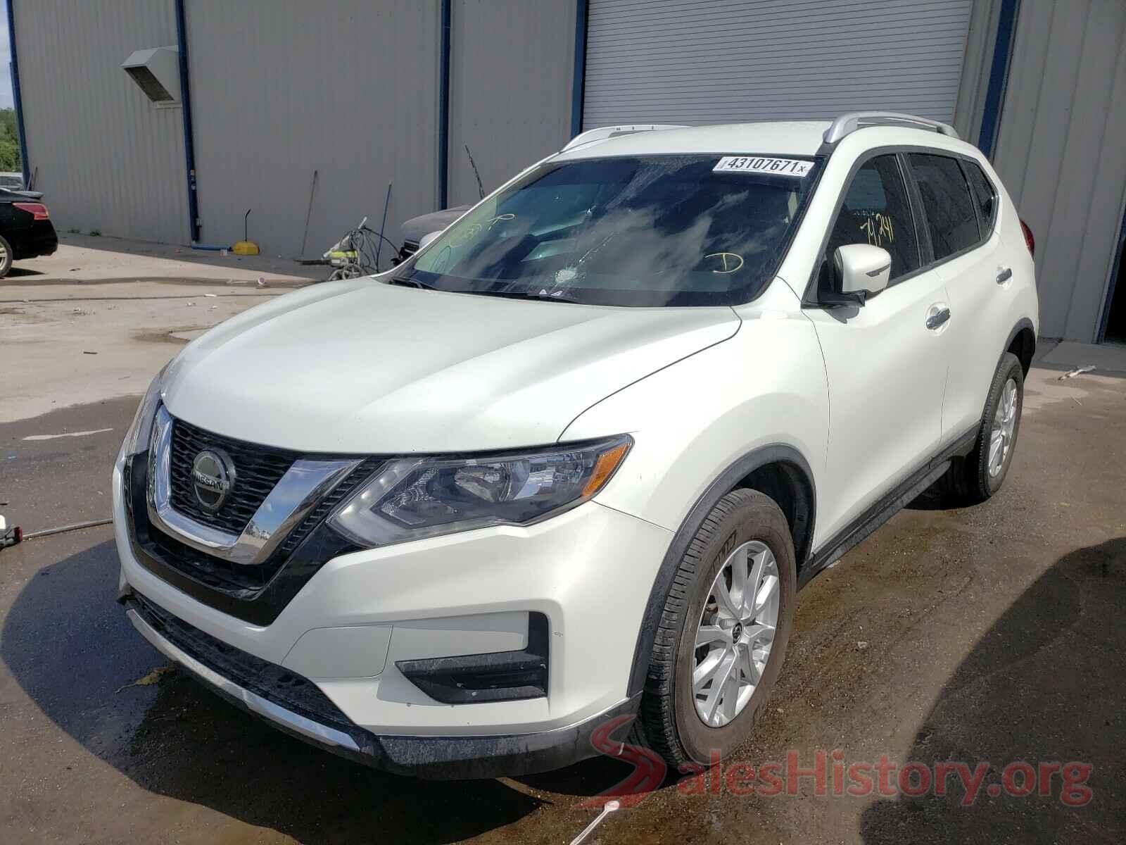 KNMAT2MV2JP563430 2018 NISSAN ROGUE