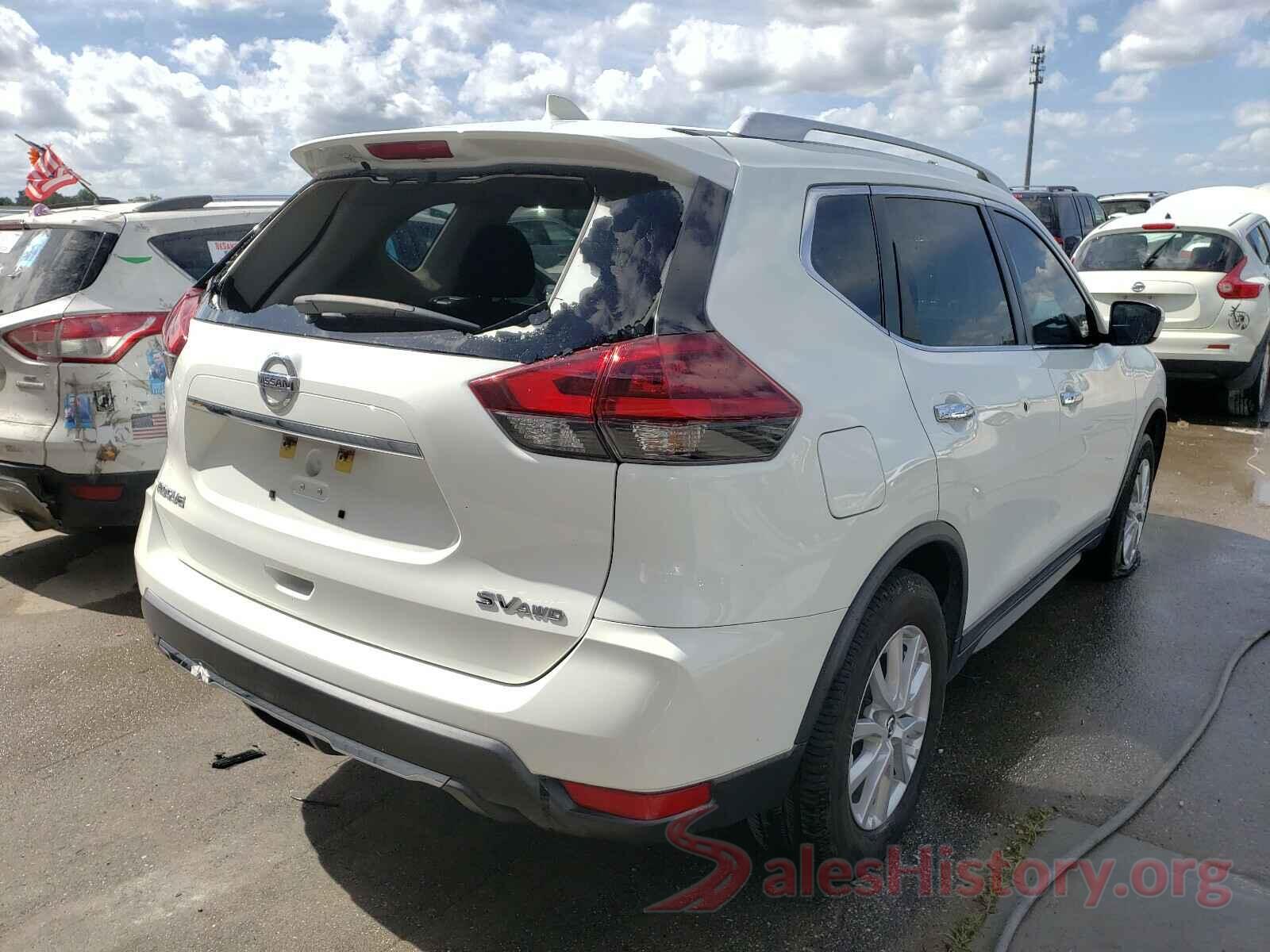 KNMAT2MV2JP563430 2018 NISSAN ROGUE