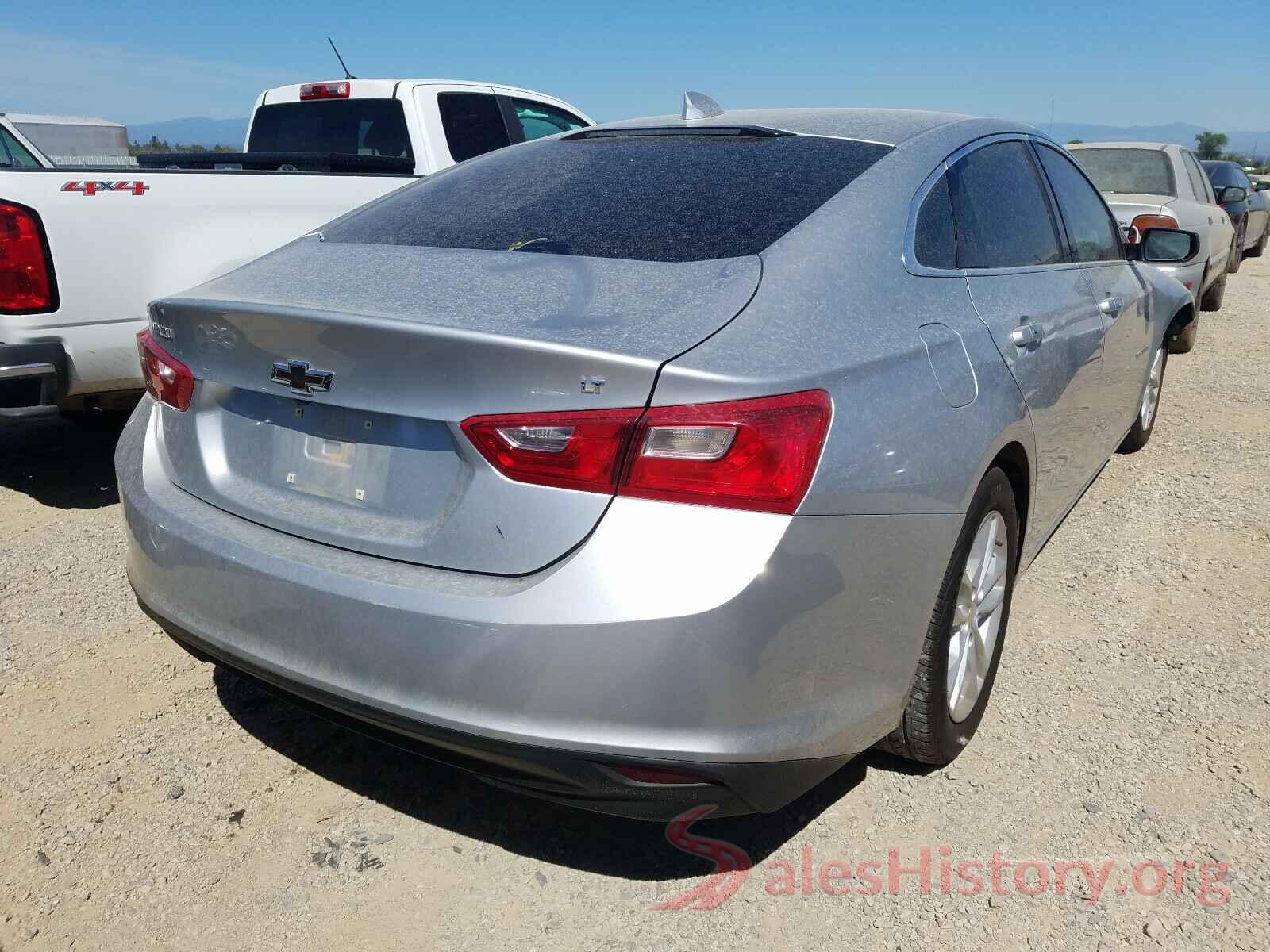 1G1ZD5ST2JF201065 2018 CHEVROLET MALIBU