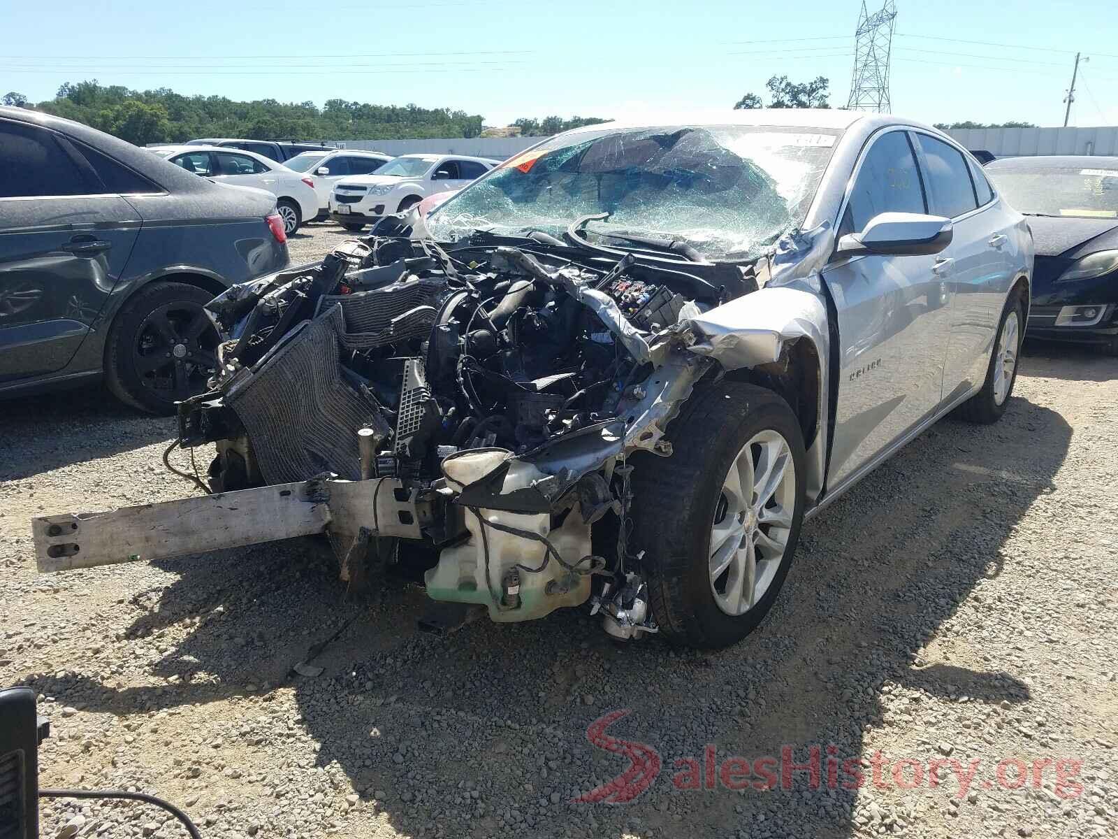 1G1ZD5ST2JF201065 2018 CHEVROLET MALIBU