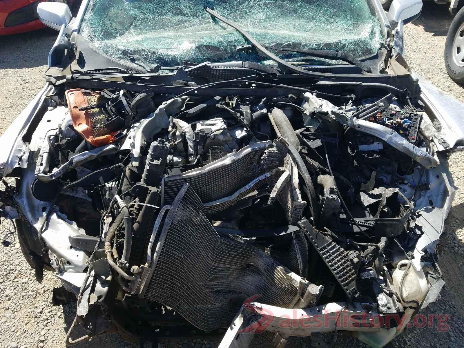 1G1ZD5ST2JF201065 2018 CHEVROLET MALIBU