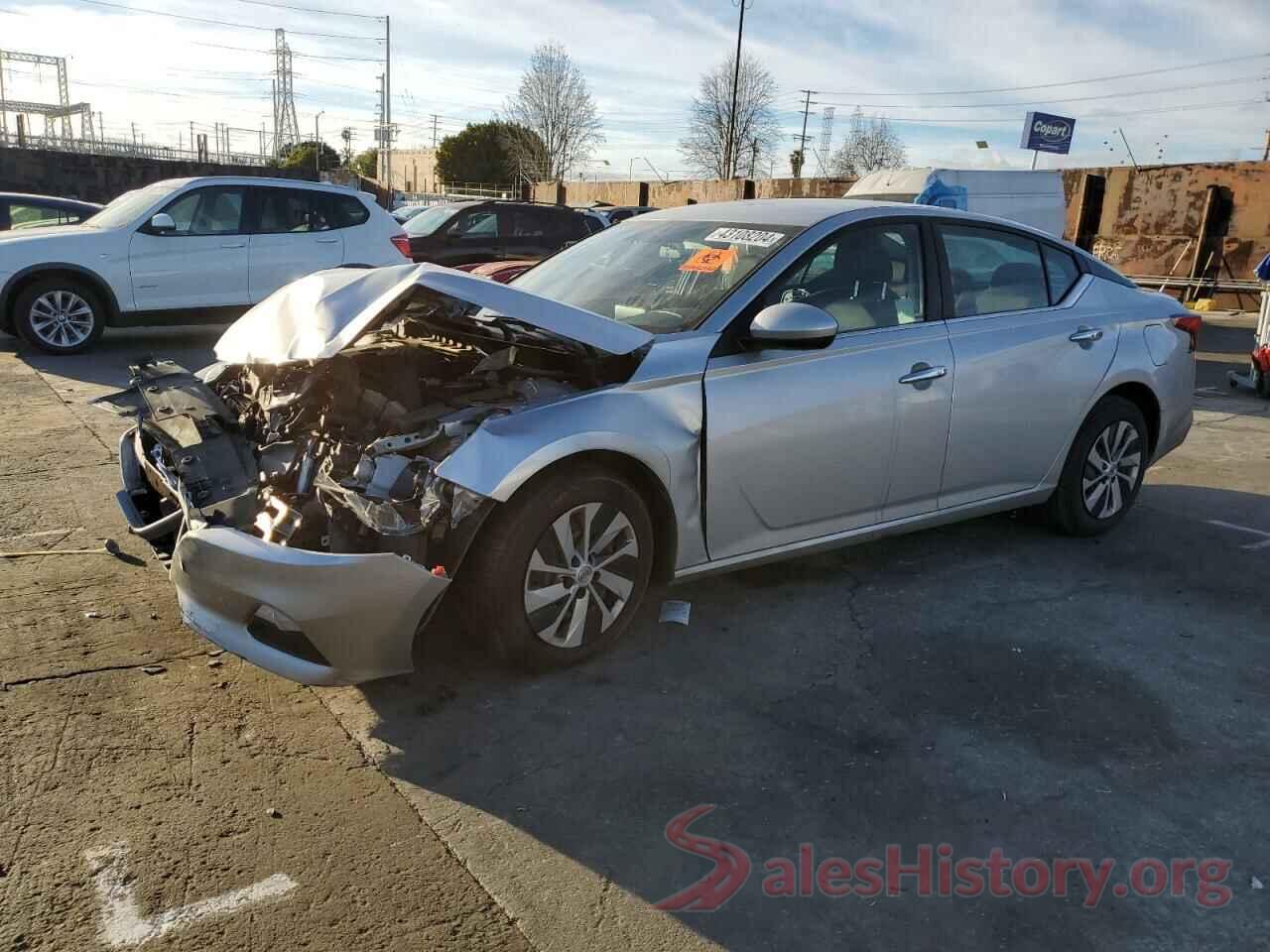 1N4BL4BV9LC208287 2020 NISSAN ALTIMA