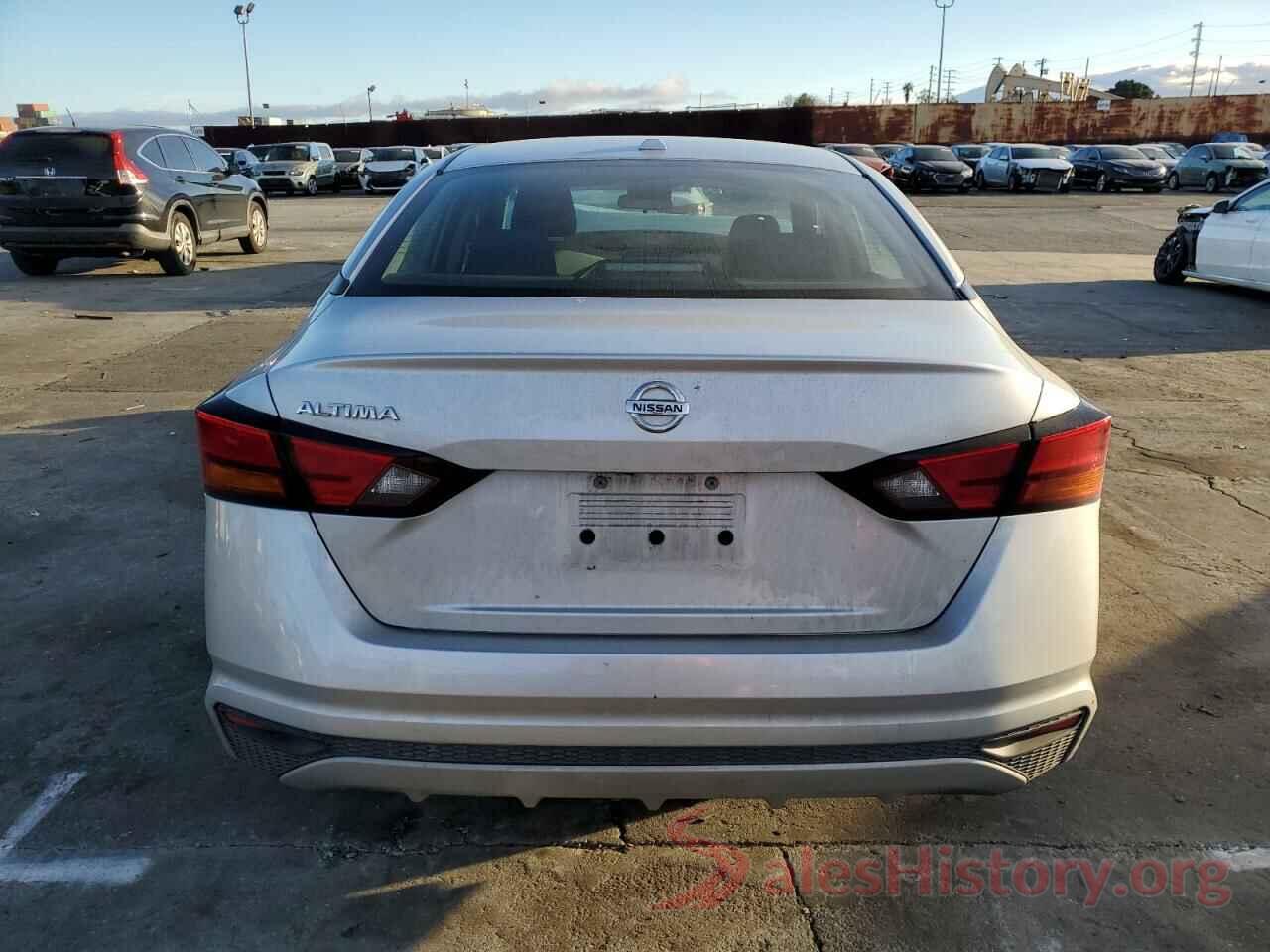 1N4BL4BV9LC208287 2020 NISSAN ALTIMA