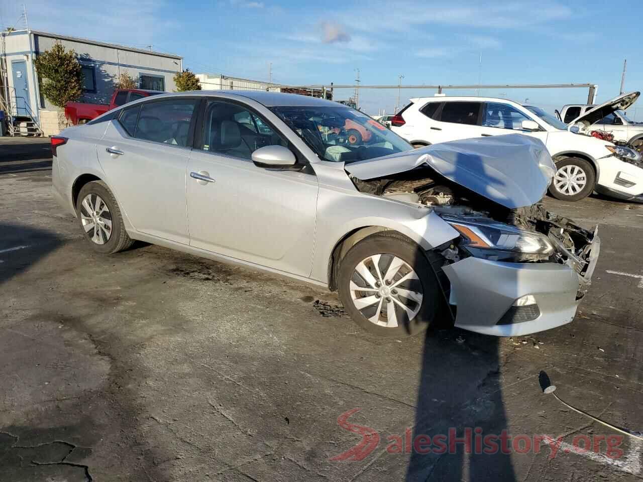 1N4BL4BV9LC208287 2020 NISSAN ALTIMA