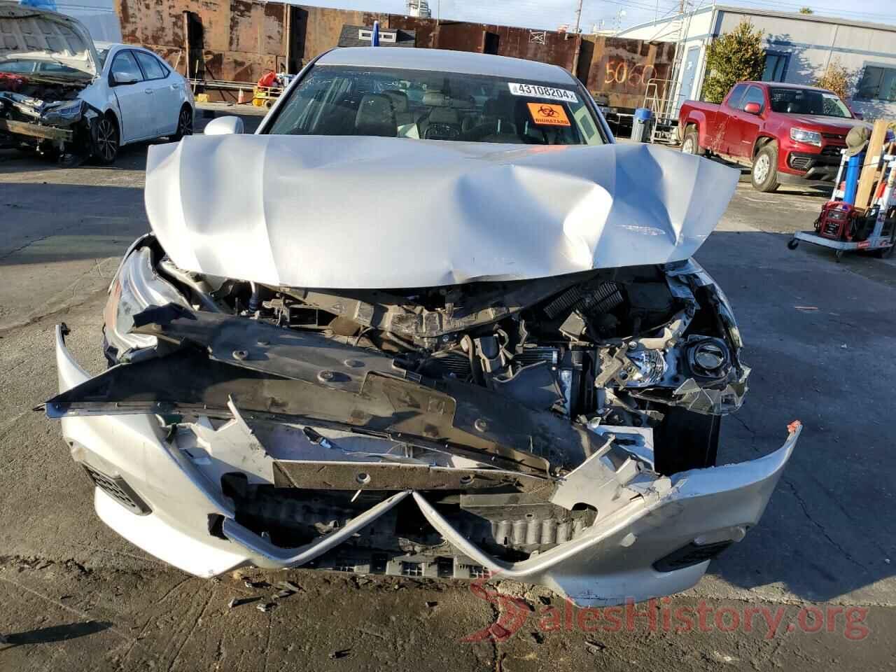 1N4BL4BV9LC208287 2020 NISSAN ALTIMA