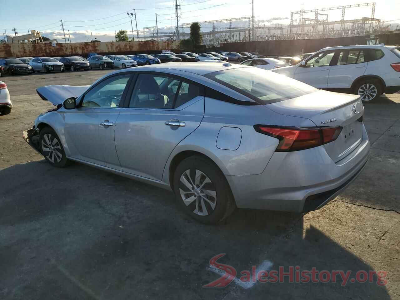 1N4BL4BV9LC208287 2020 NISSAN ALTIMA