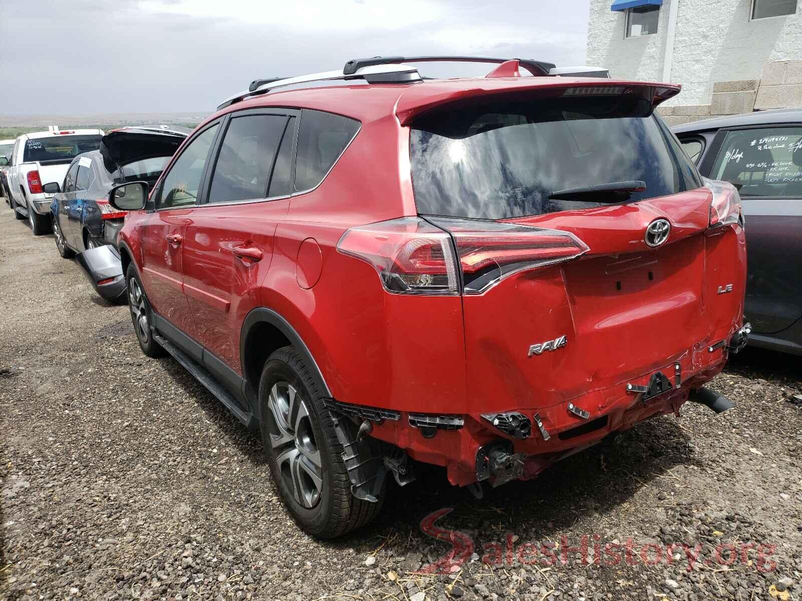 JTMZFREV4GJ064366 2016 TOYOTA RAV4