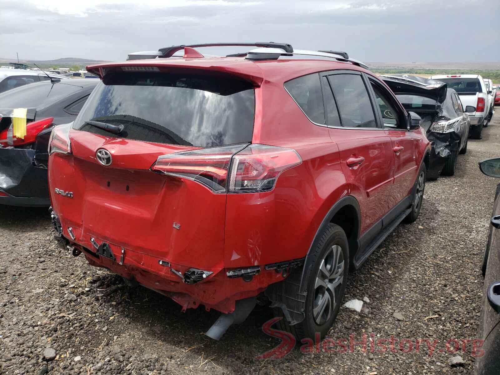 JTMZFREV4GJ064366 2016 TOYOTA RAV4