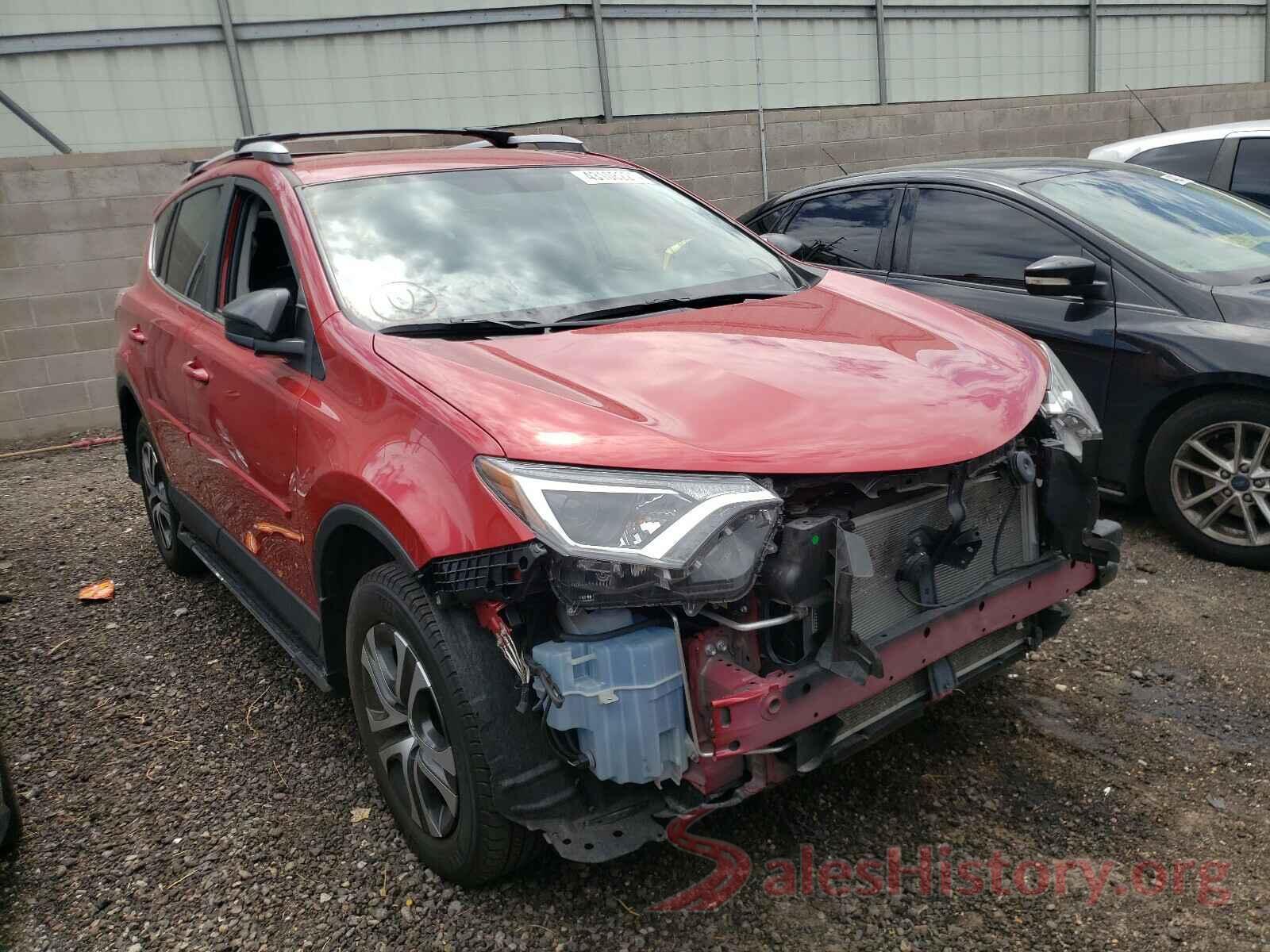 JTMZFREV4GJ064366 2016 TOYOTA RAV4