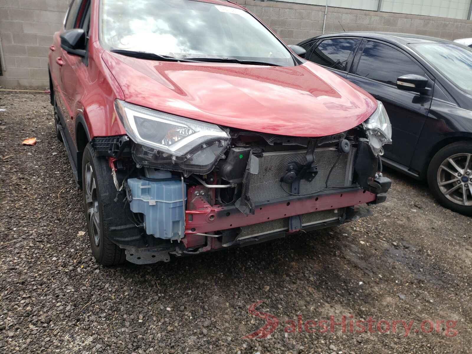 JTMZFREV4GJ064366 2016 TOYOTA RAV4