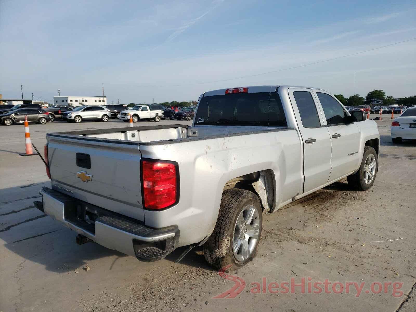 1GCRCPEC1GZ228931 2016 CHEVROLET SILVERADO