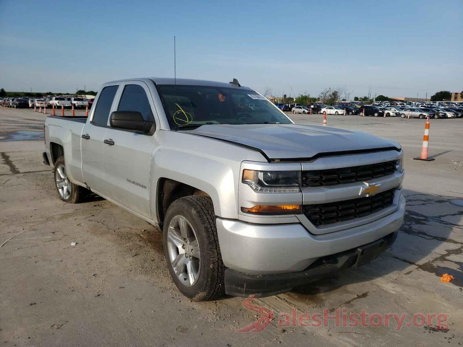 1GCRCPEC1GZ228931 2016 CHEVROLET SILVERADO