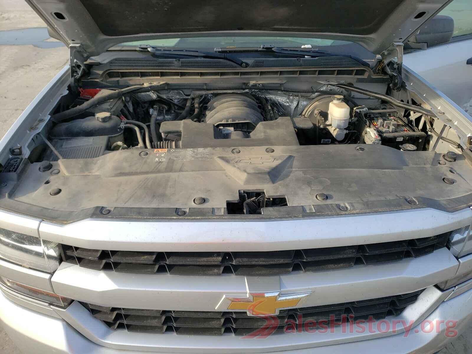 1GCRCPEC1GZ228931 2016 CHEVROLET SILVERADO