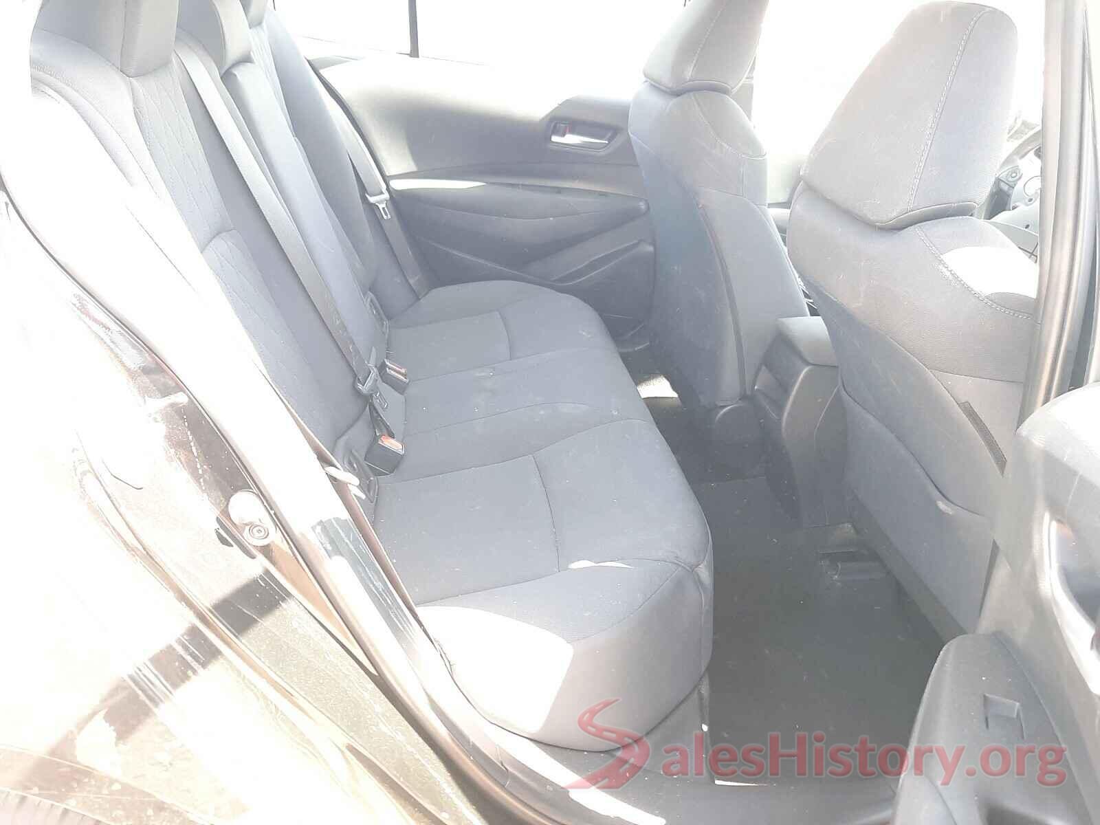 5YFEPRAEXLP016846 2020 TOYOTA COROLLA