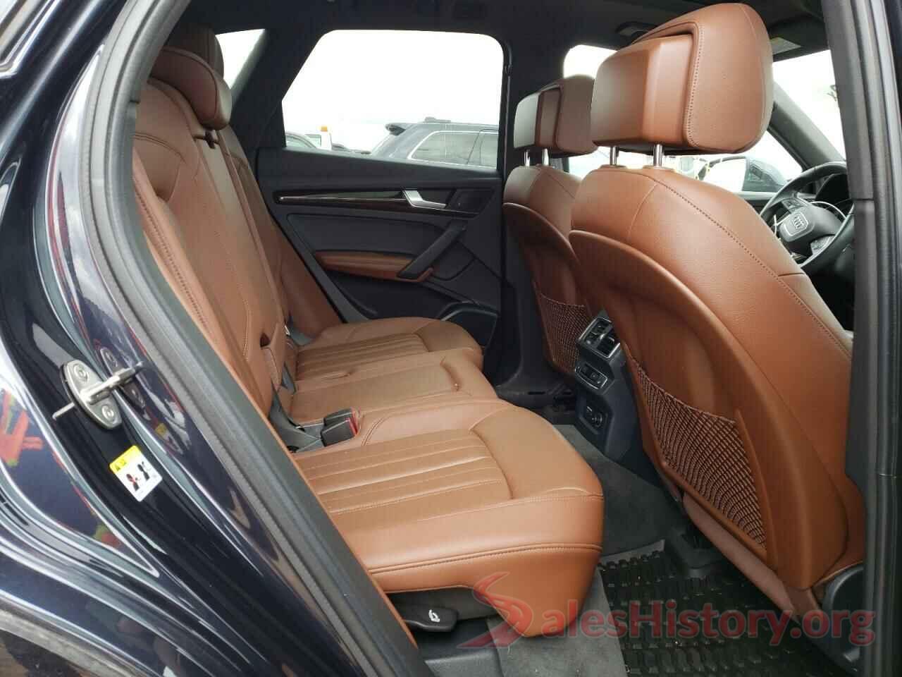 WA1BNAFYXK2056798 2019 AUDI Q5