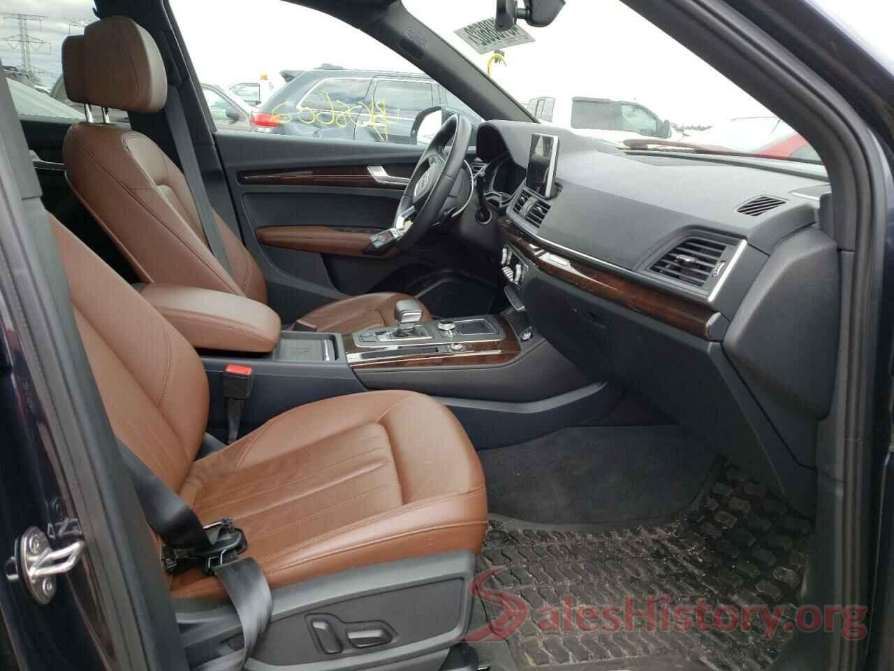 WA1BNAFYXK2056798 2019 AUDI Q5