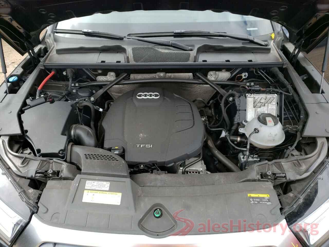 WA1BNAFYXK2056798 2019 AUDI Q5