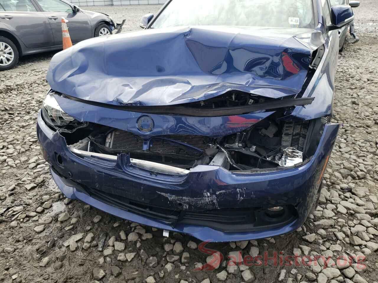 WBA8E5G36HNU44948 2017 BMW 3 SERIES