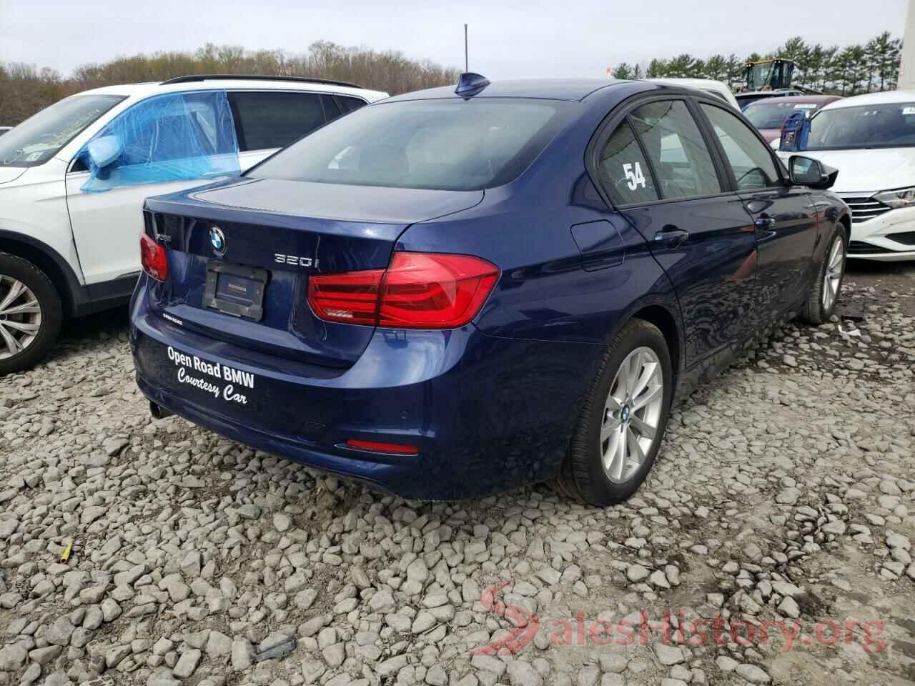 WBA8E5G36HNU44948 2017 BMW 3 SERIES