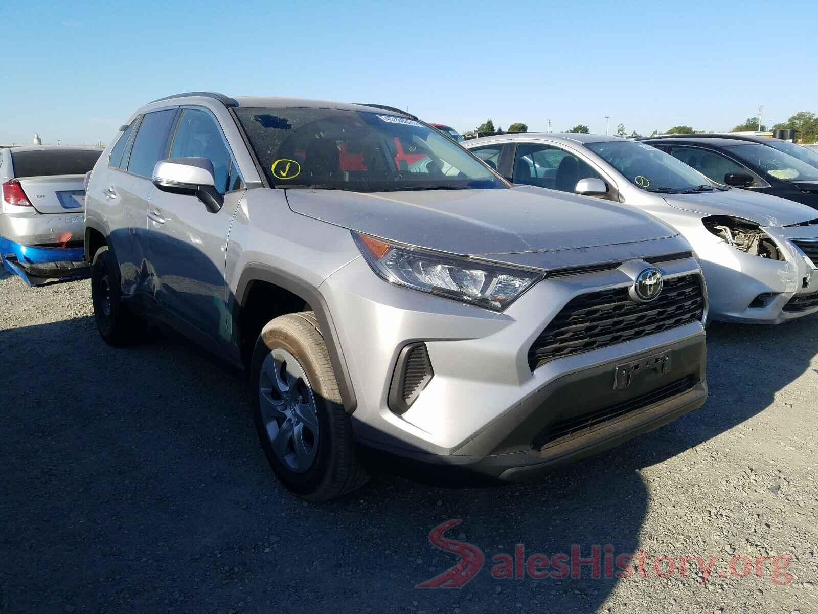 2T3K1RFV3LC035789 2020 TOYOTA RAV4