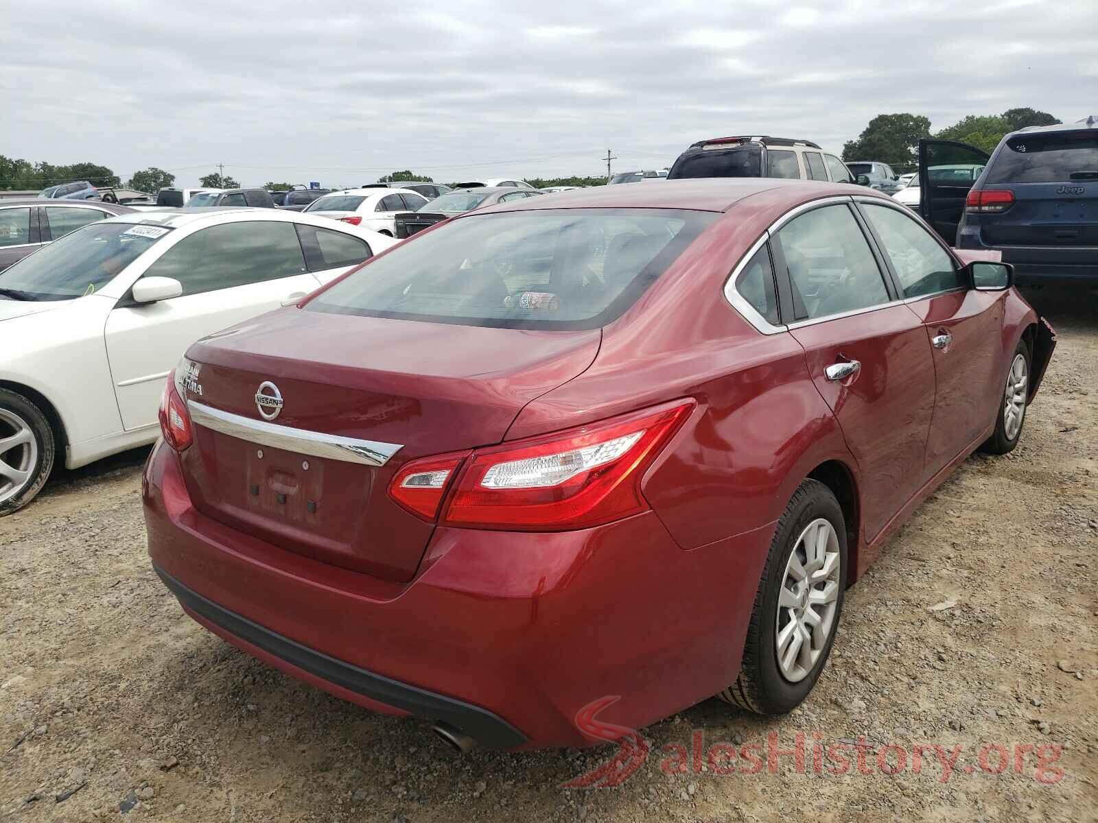 1N4AL3AP0GC215823 2016 NISSAN ALTIMA