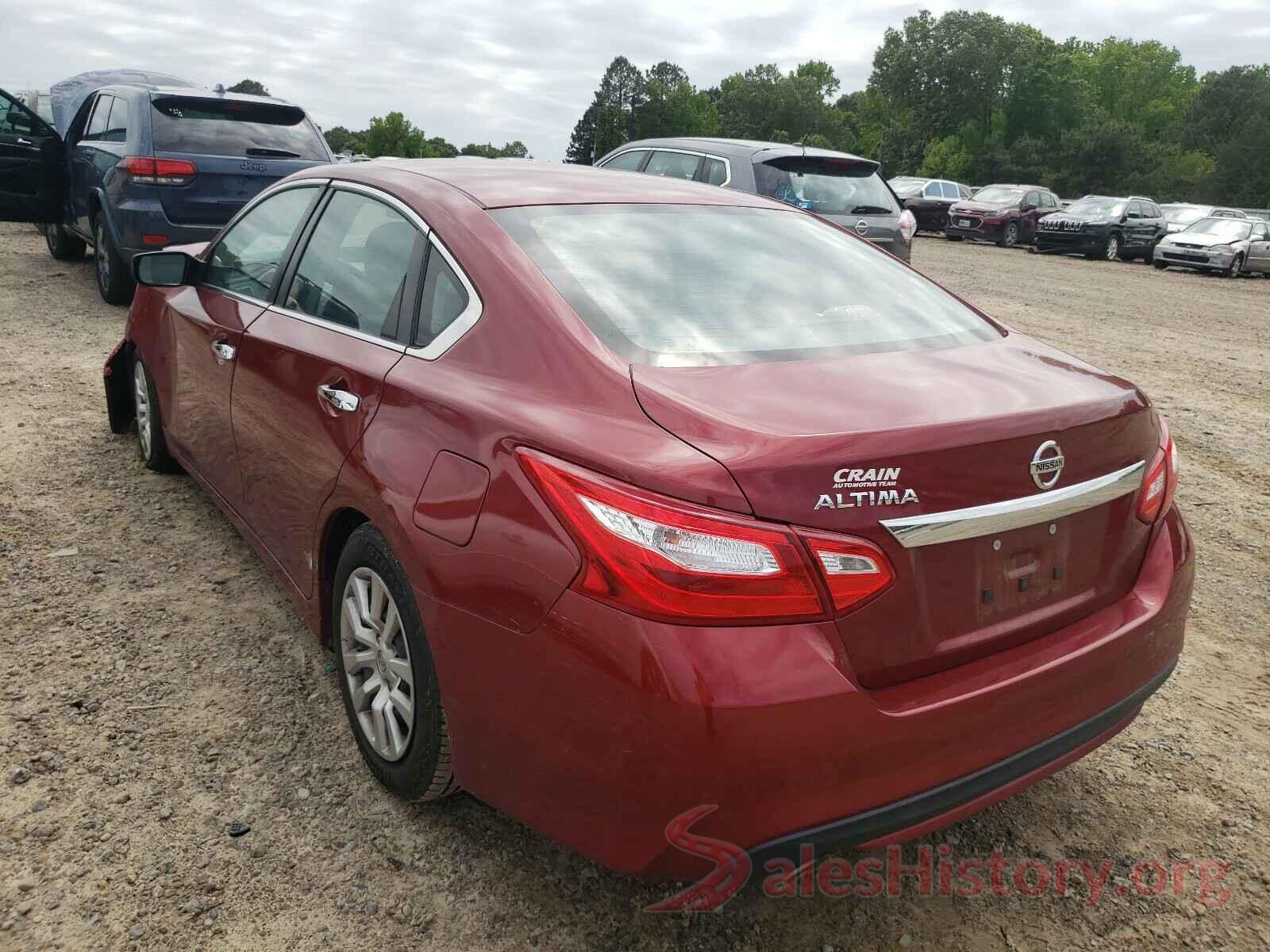 1N4AL3AP0GC215823 2016 NISSAN ALTIMA