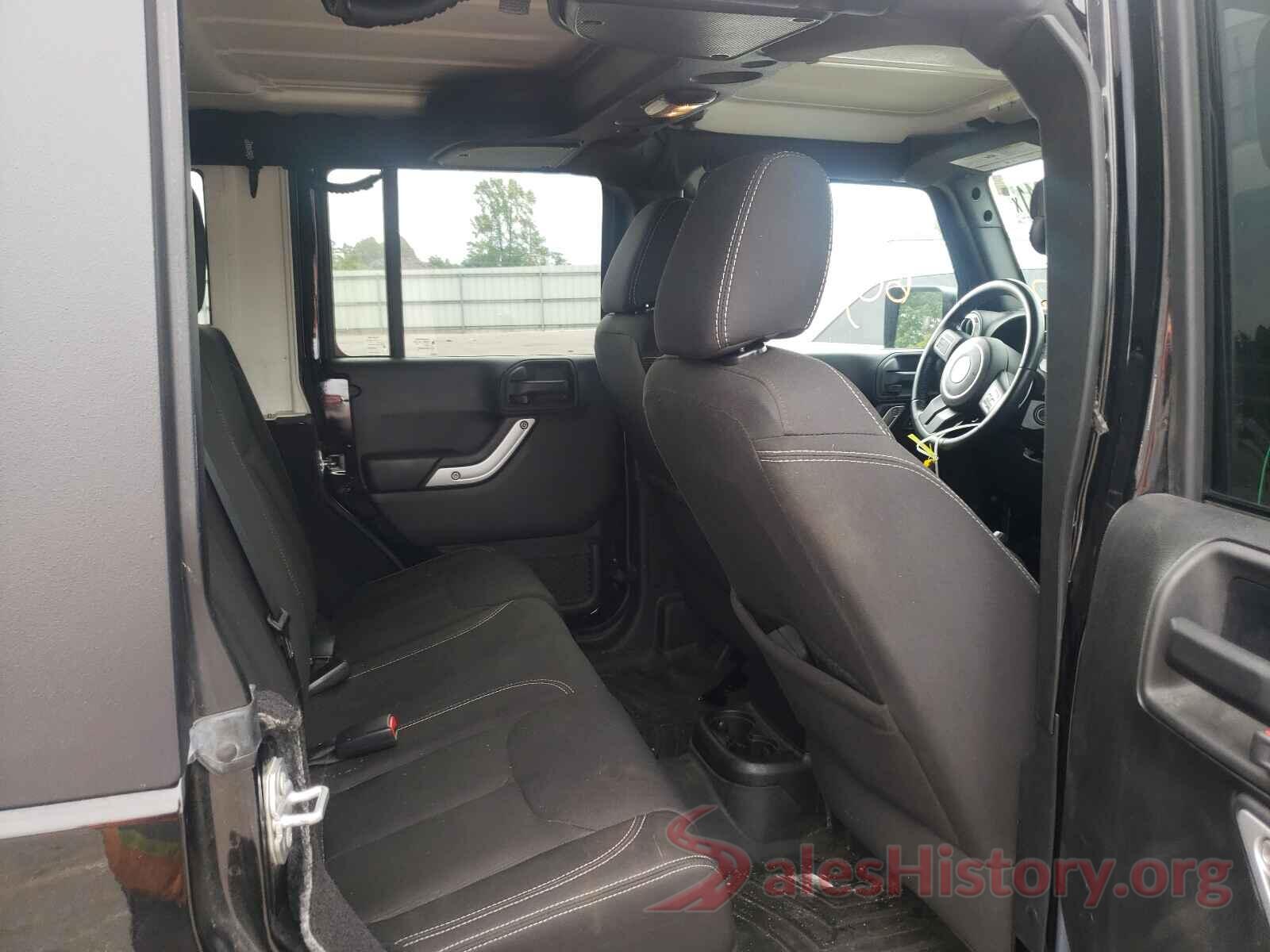 1C4BJWEG3GL330917 2016 JEEP WRANGLER