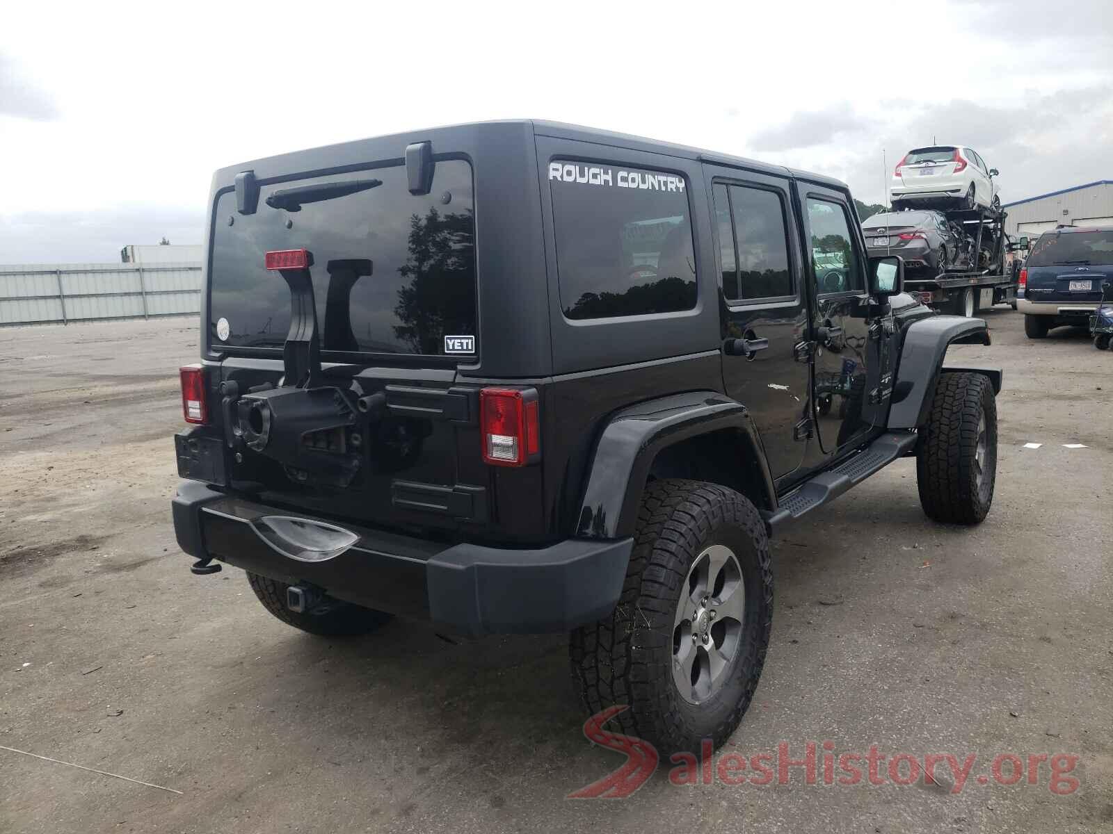 1C4BJWEG3GL330917 2016 JEEP WRANGLER